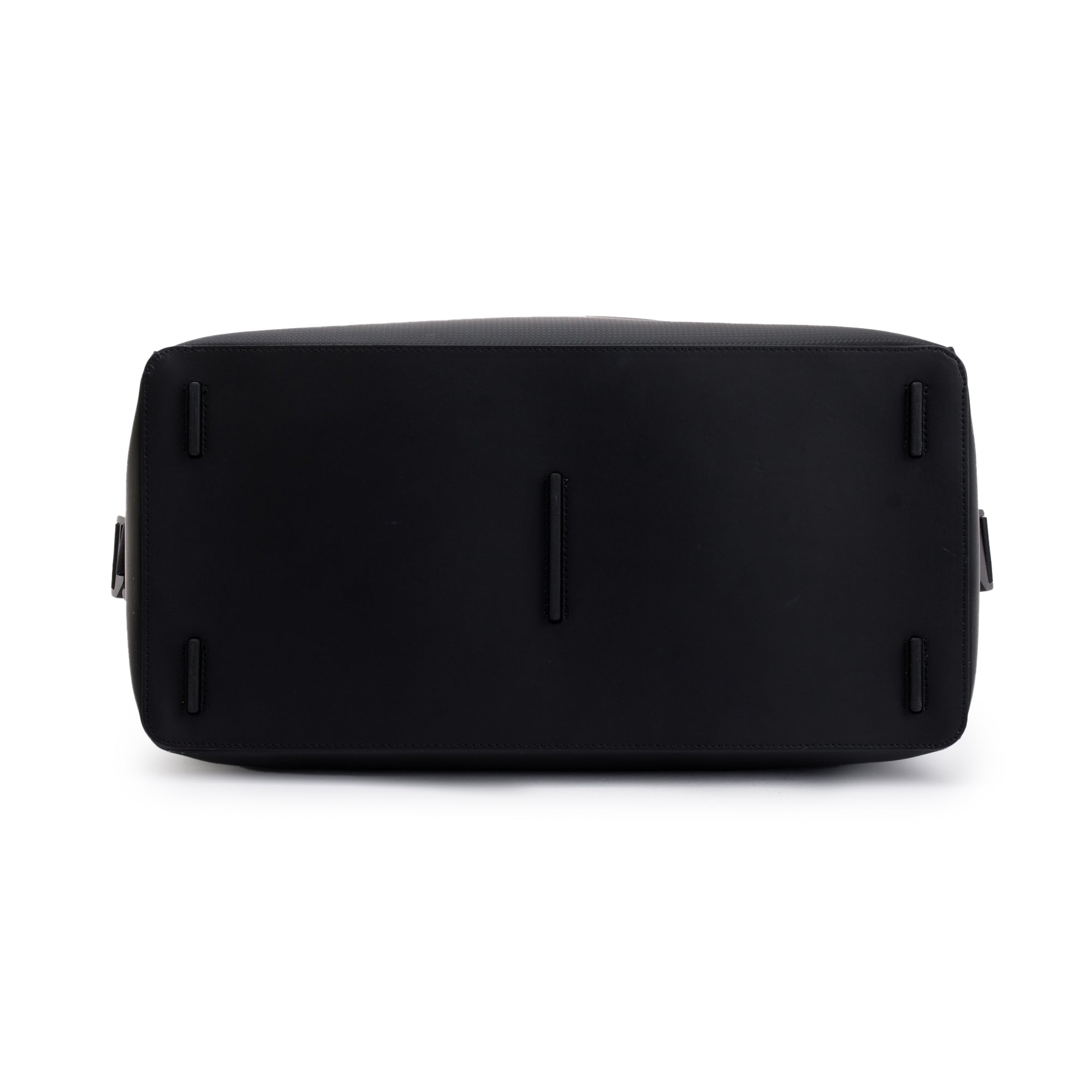 Montblanc Black Leather Extreme 2.0 Duffle Bag w/ Strap & Receipt