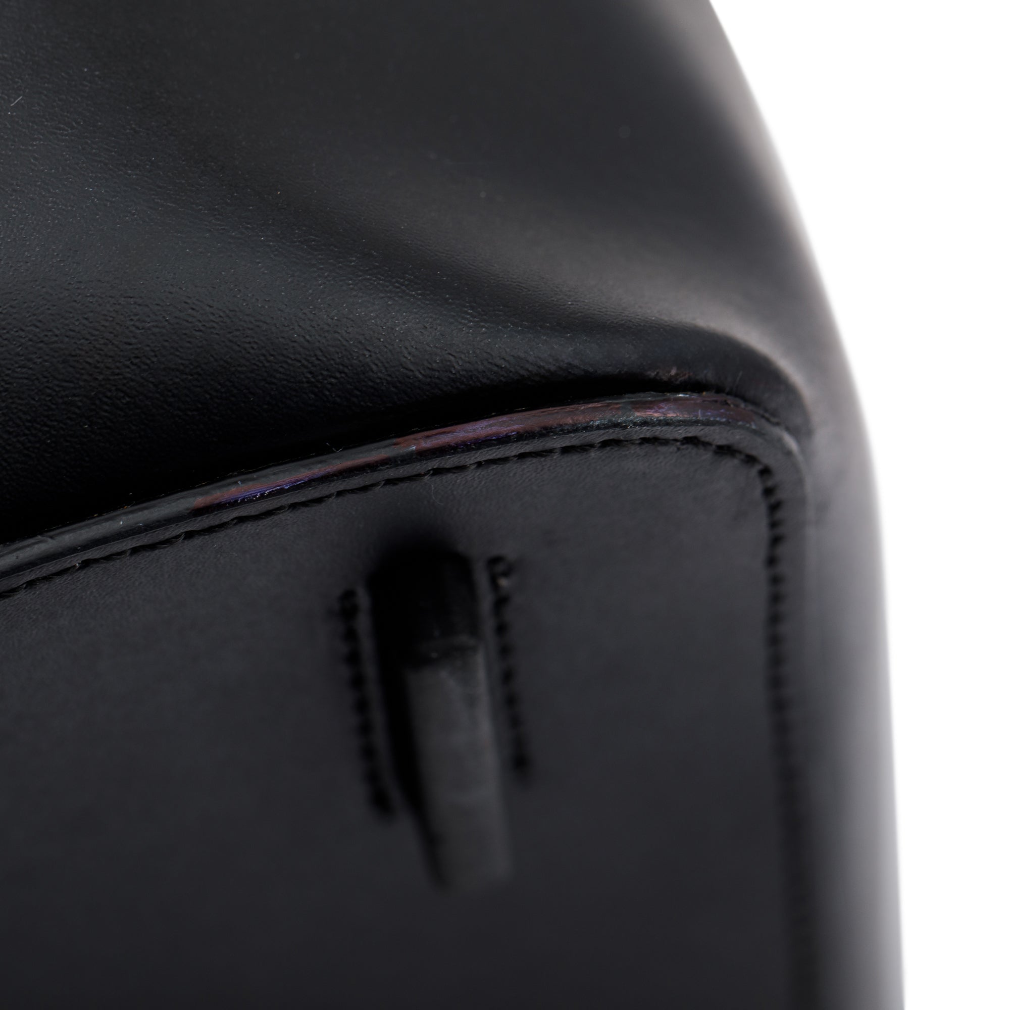 Montblanc Black Leather Extreme 2.0 Duffle Bag w/ Strap & Receipt