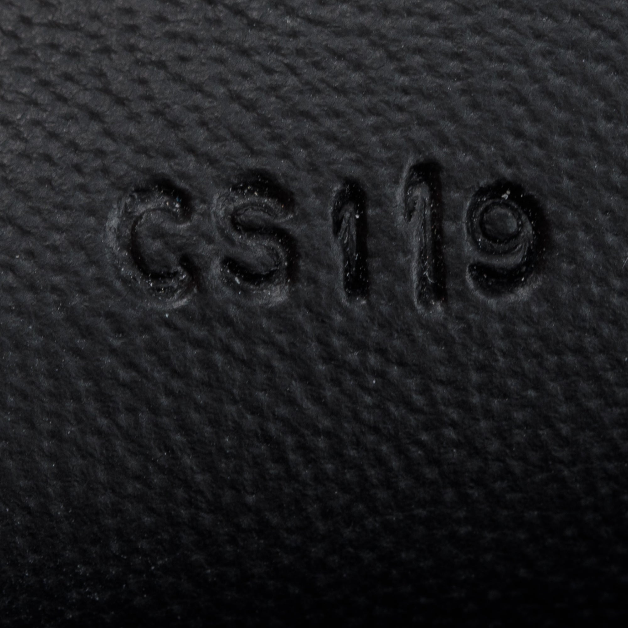 Montblanc Black Textured Leather Extreme 2.0 Zip Messenger Bag