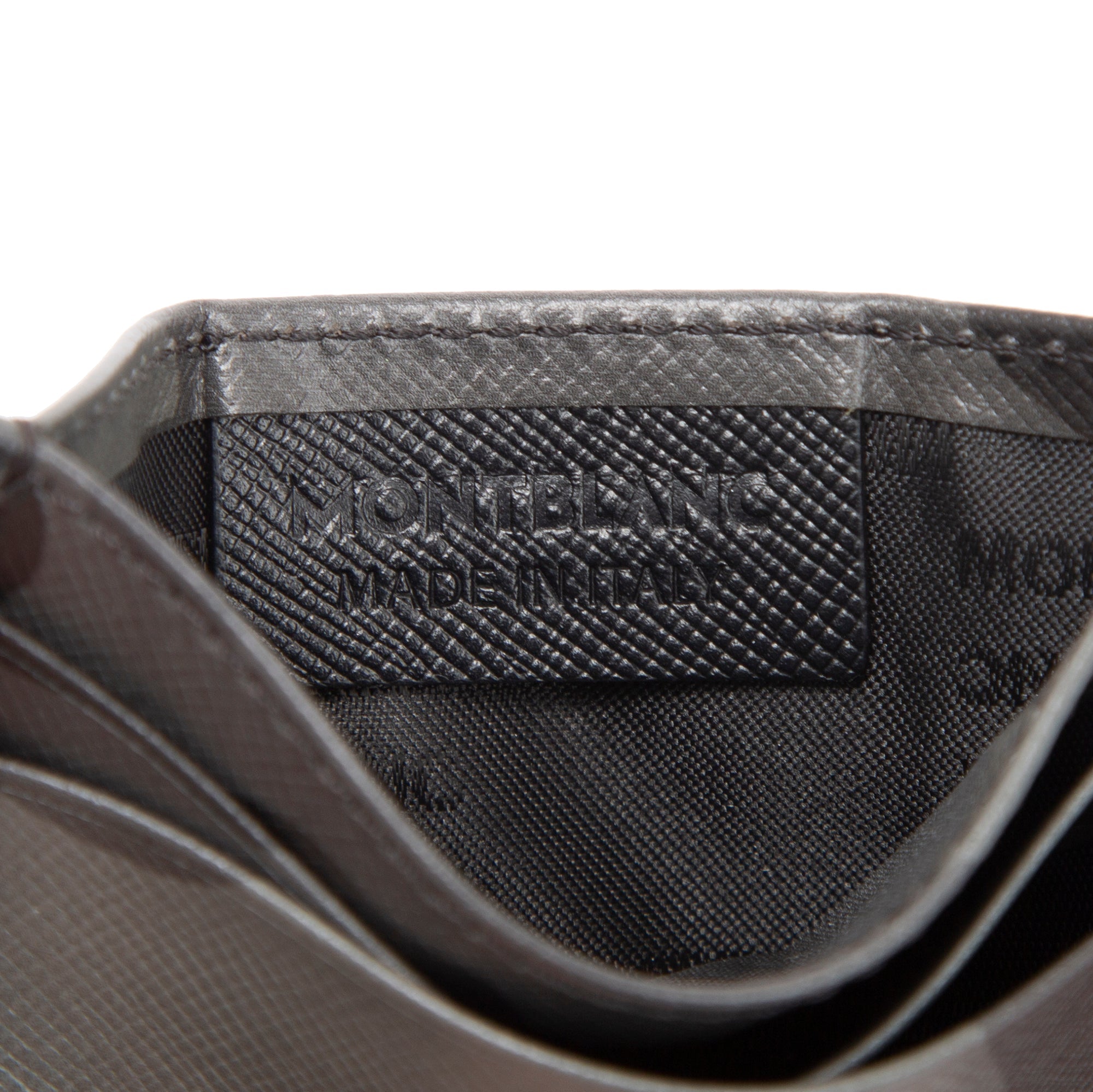 Montblanc Camouflage Print Sartorial Card Holder