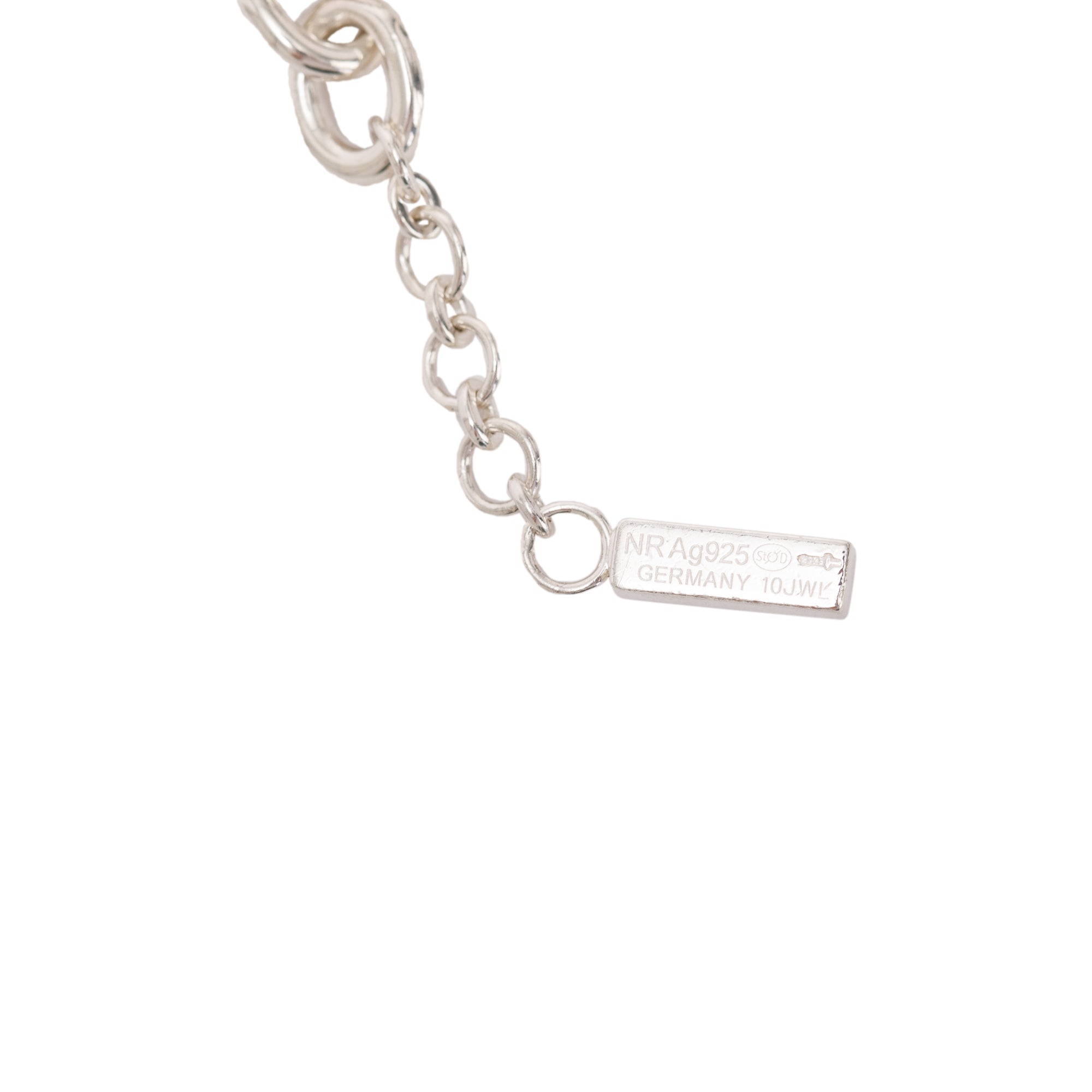 Montblanc Diamond Star Signet Pendant Necklace