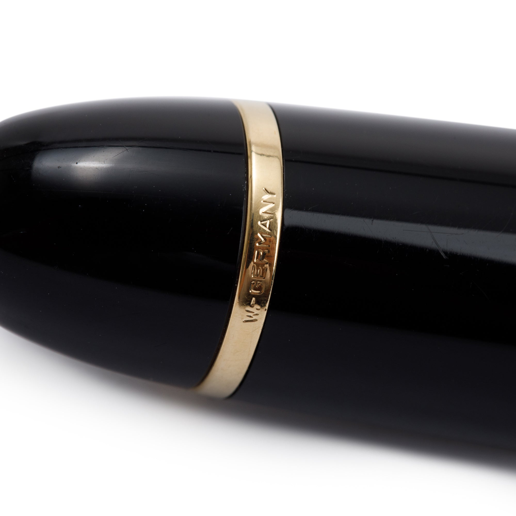 Montblanc Gold Coated Meisterstuck 149 Fountain Pen w/ Ink