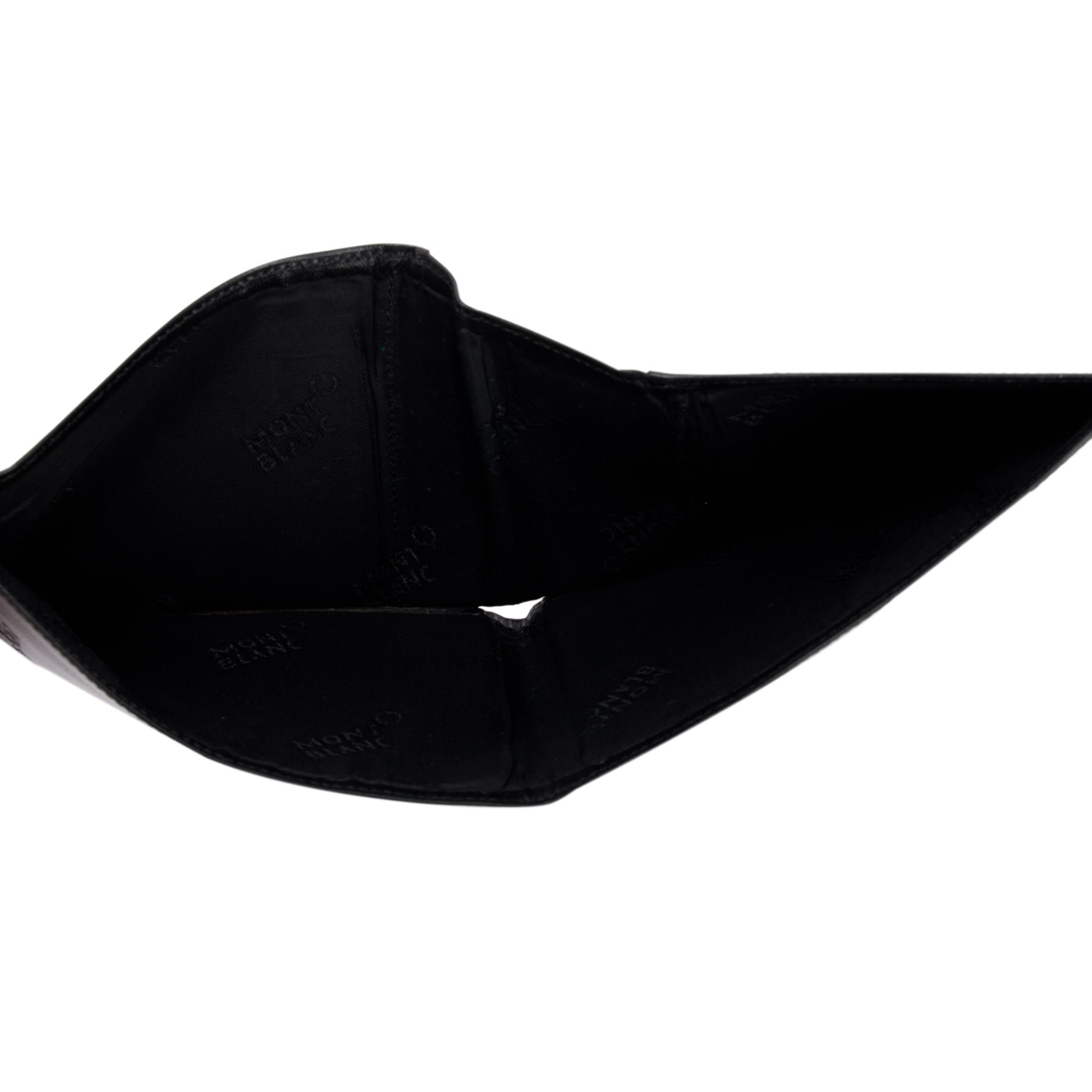 Montblanc Leather Bifold Wallet