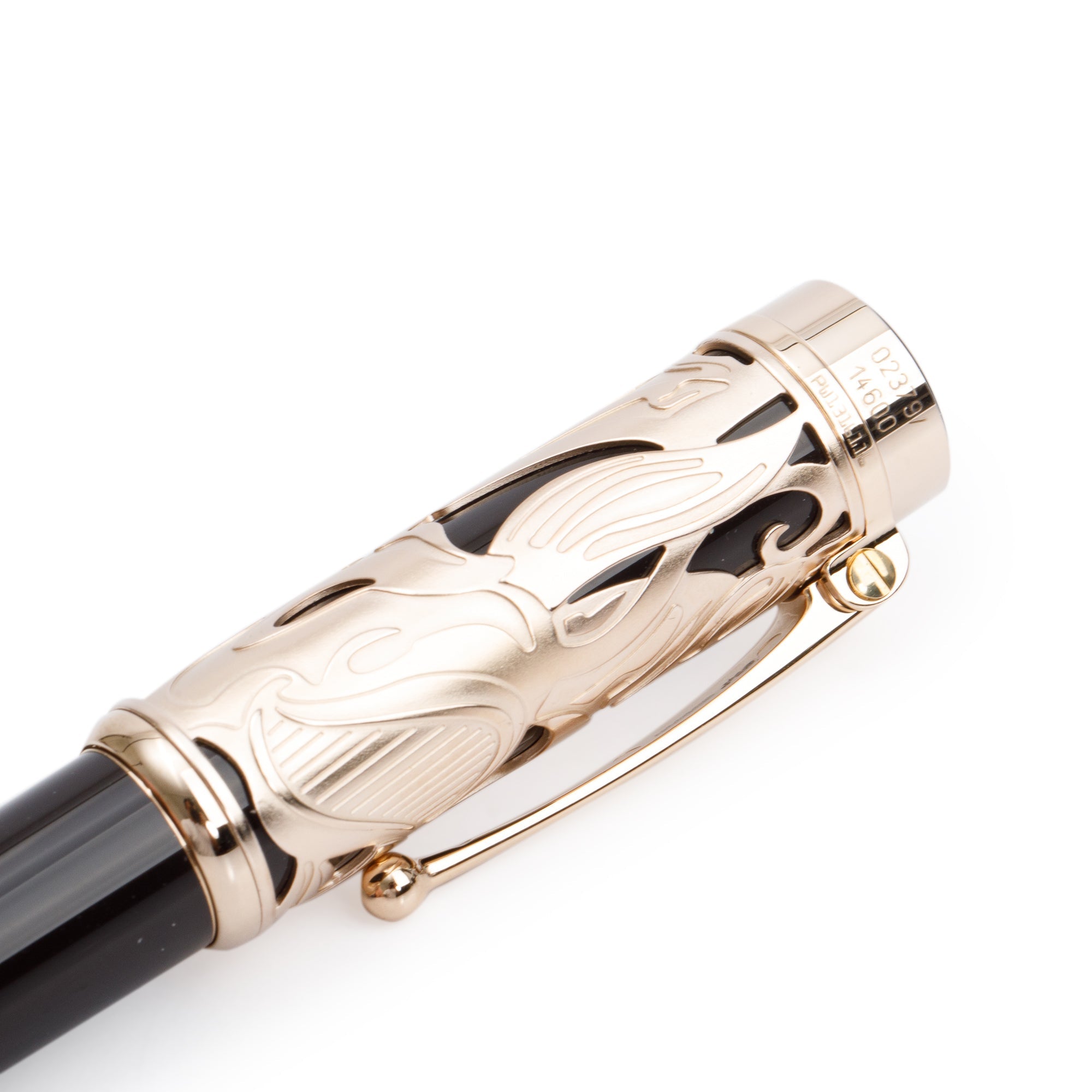 Montblanc Limited Edition Writer's Edition Carlo Collodi Ballpoint Pen w/ Box & Papers