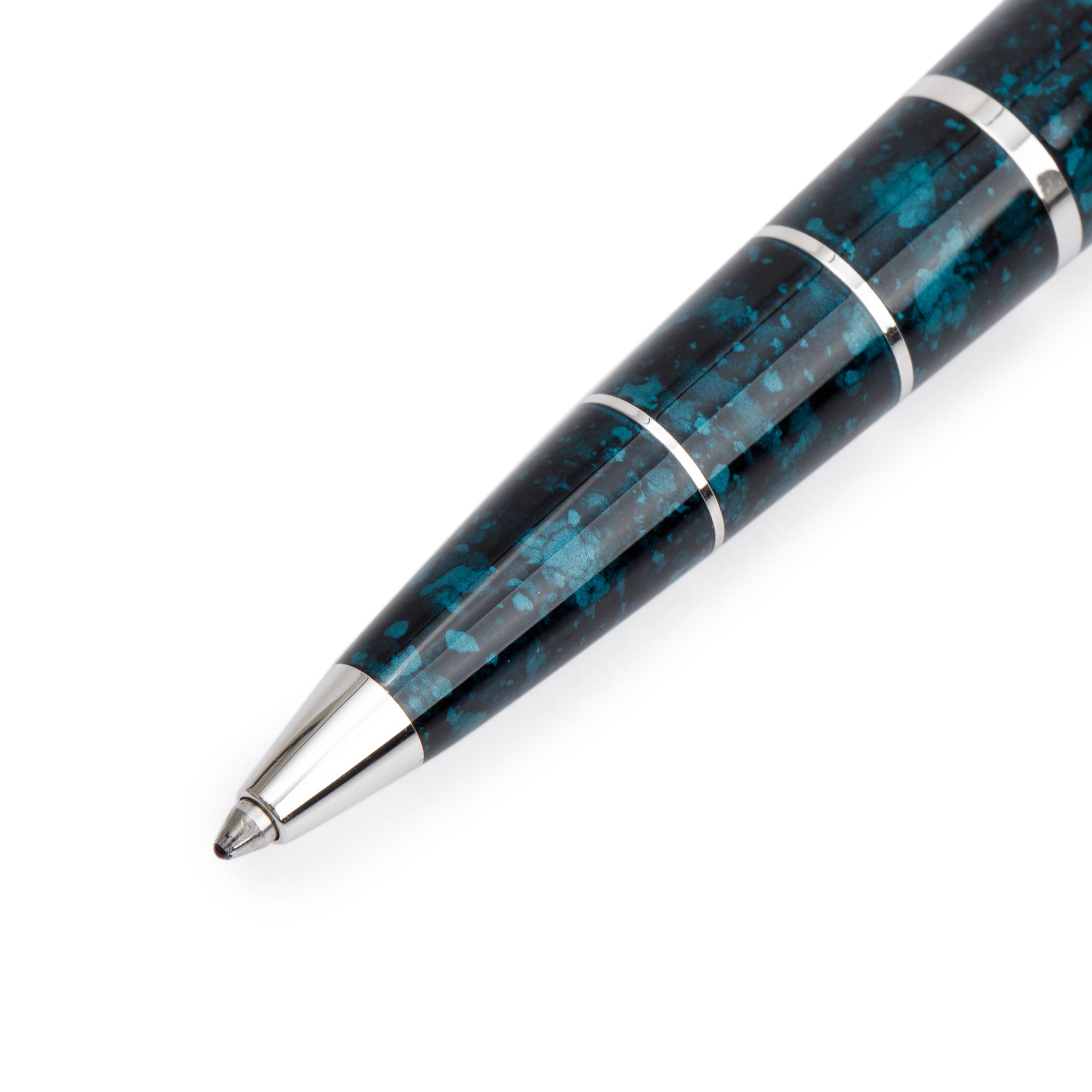 Montblanc Limited Edition Writer's Edition George Bernard Shaw Ballpoint Pen w/ Box & Papers