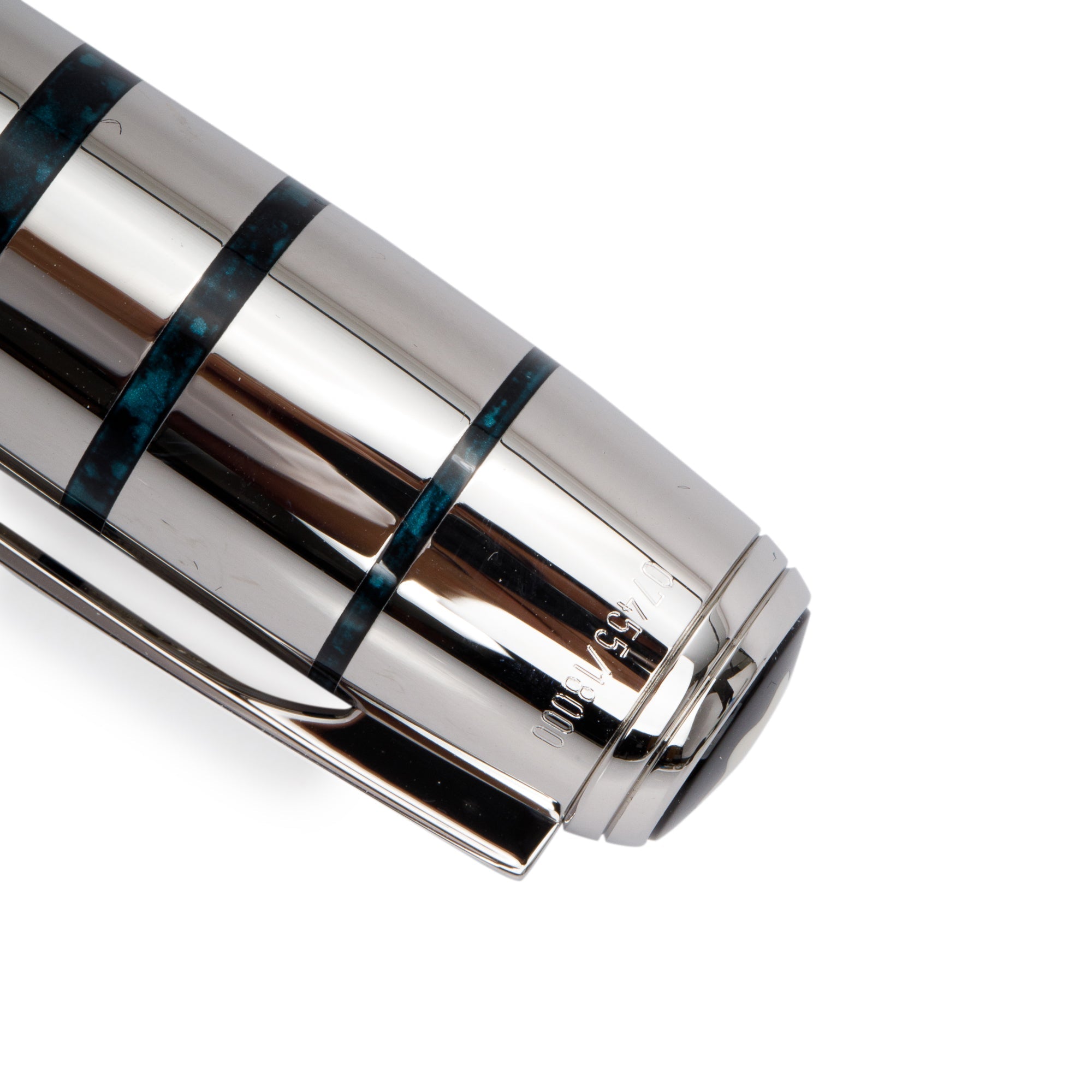 Montblanc Limited Edition Writer's Edition George Bernard Shaw Ballpoint Pen w/ Box & Papers