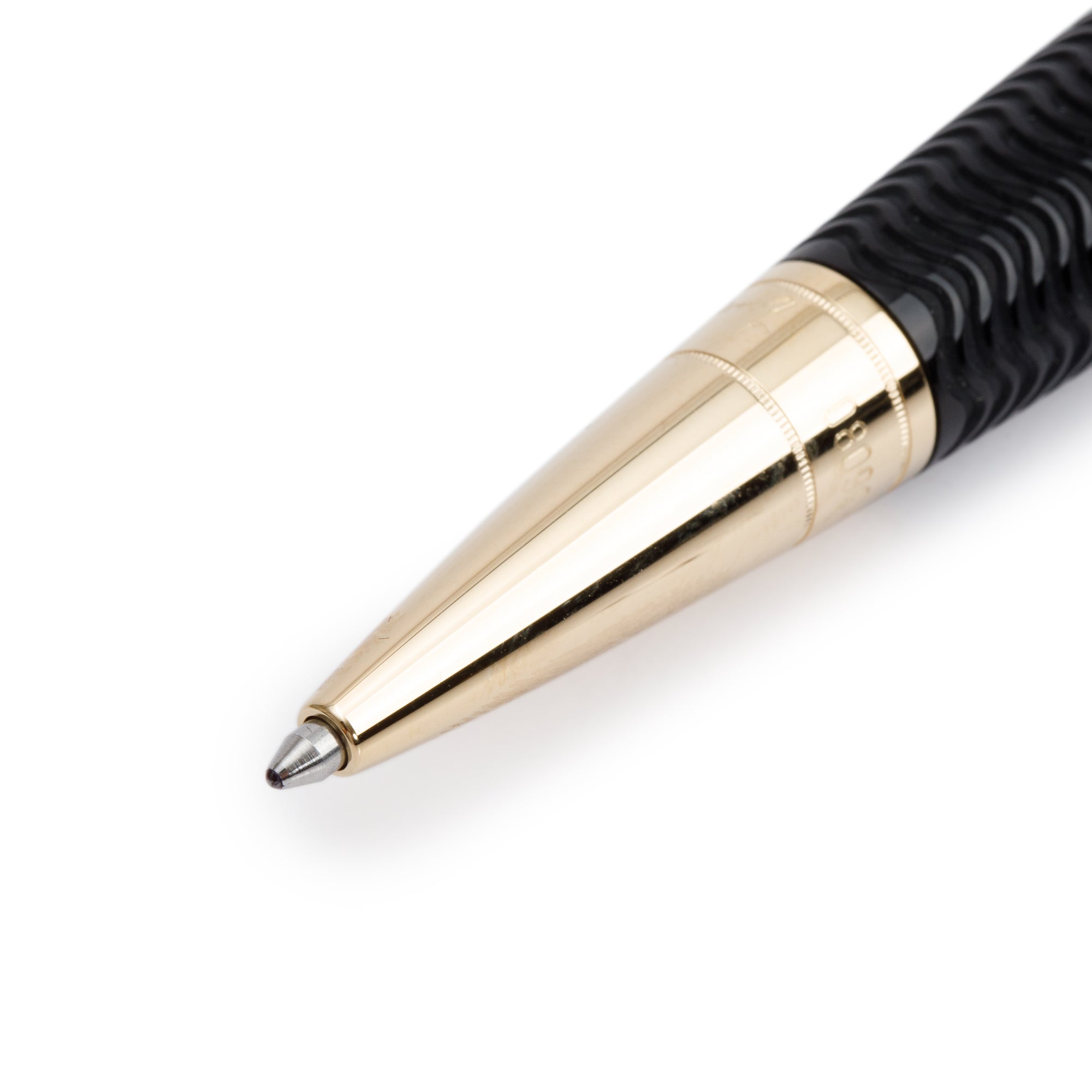 Montblanc Limited Edition Writer's Edition Virgina Woolf Ballpoint Pen w/ Box & Papers