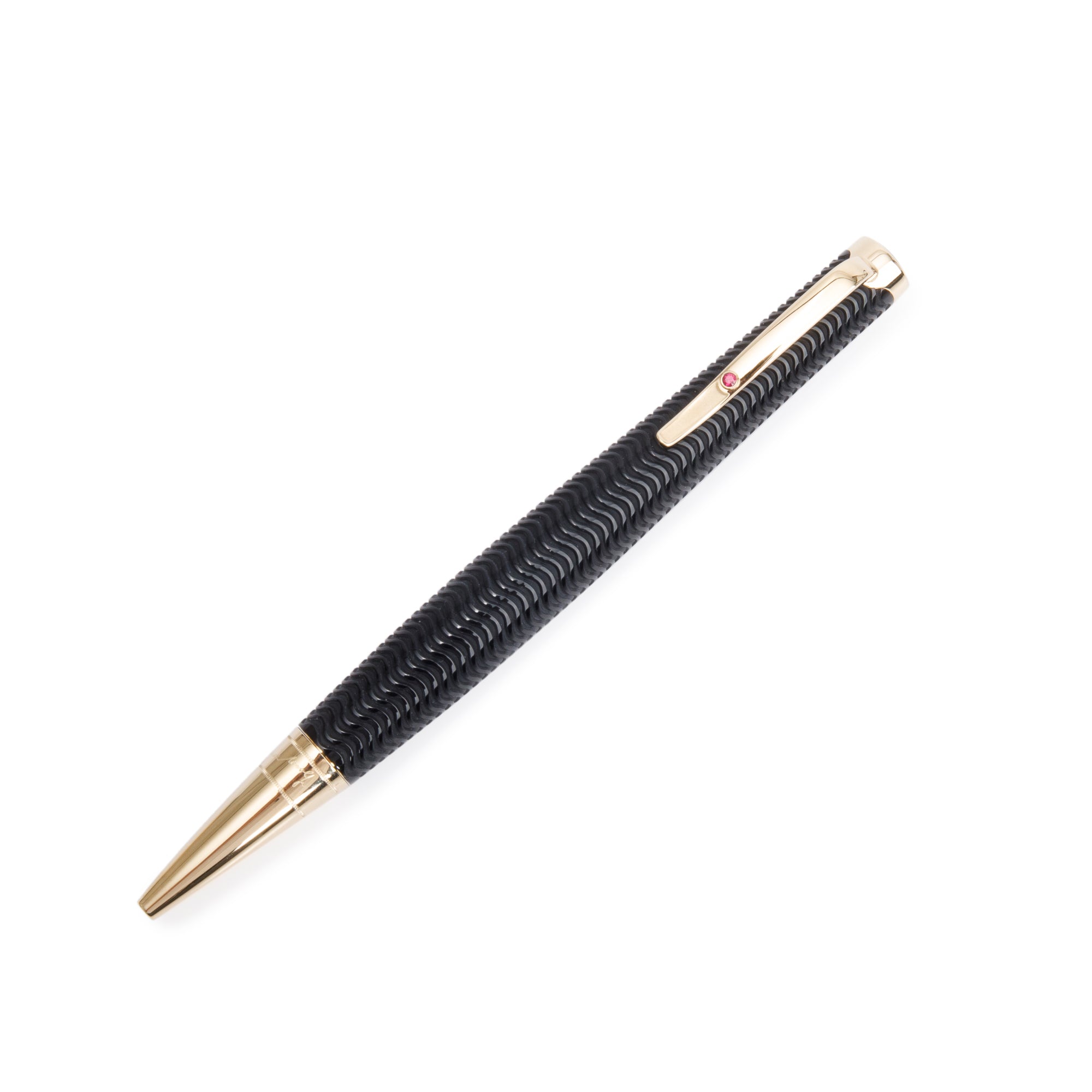 Montblanc Limited Edition Writer's Edition Virgina Woolf Ballpoint Pen w/ Box & Papers