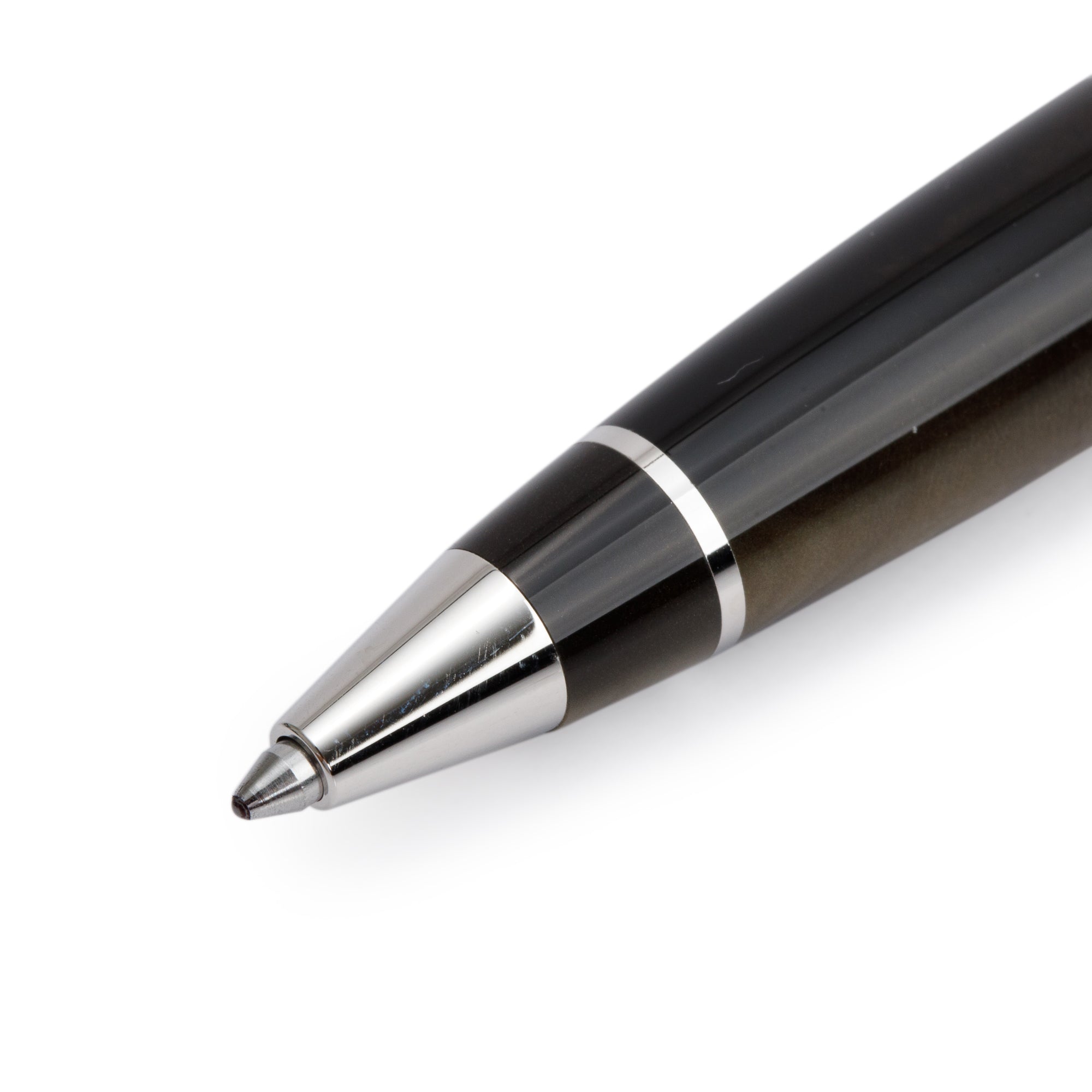 Montblanc Limited Edition Writer's Edition William Faulkner Ballpoint Pen w/ Box & Papers
