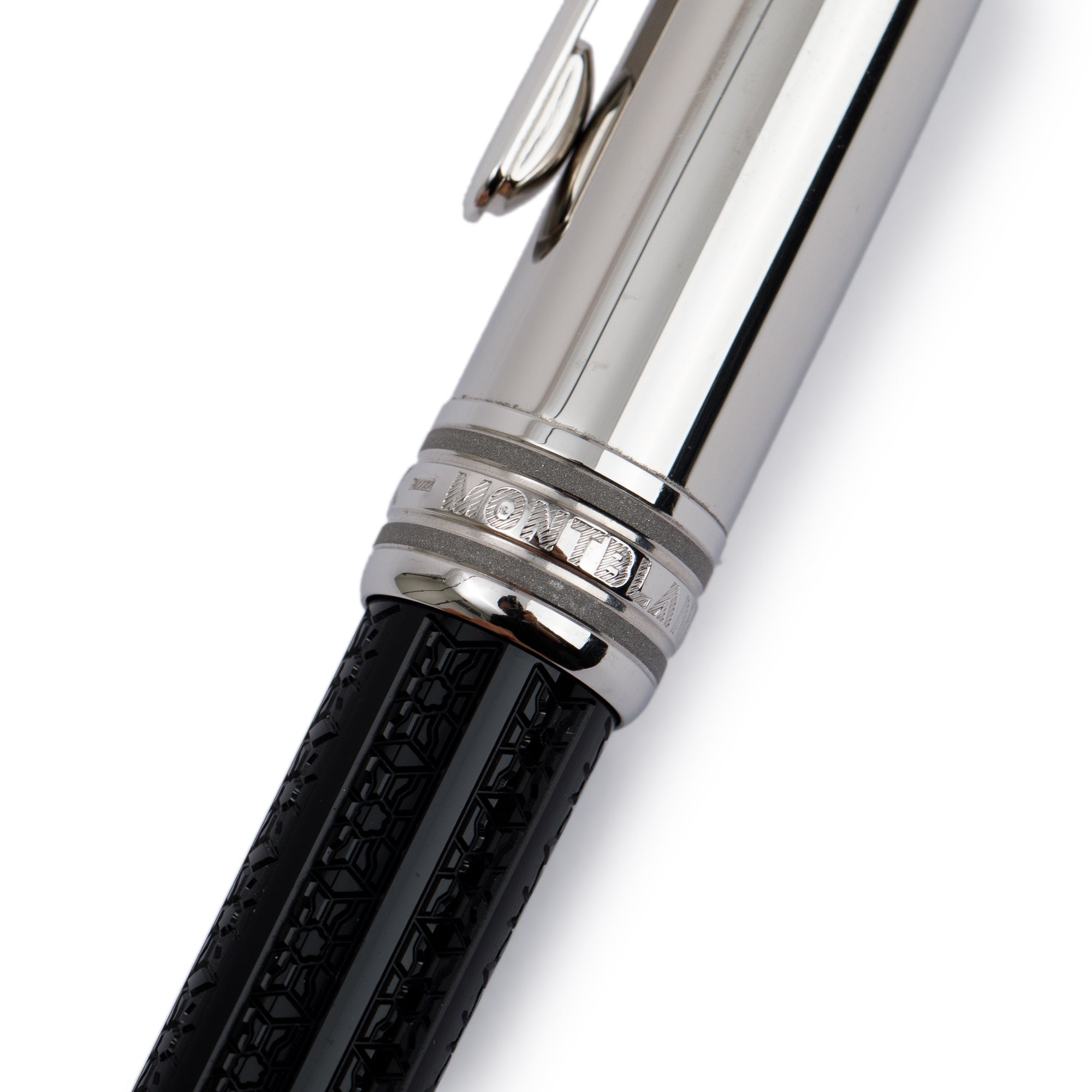 Montblanc Meisterstuck Solitaire Doue Signum Ballpoint Pen