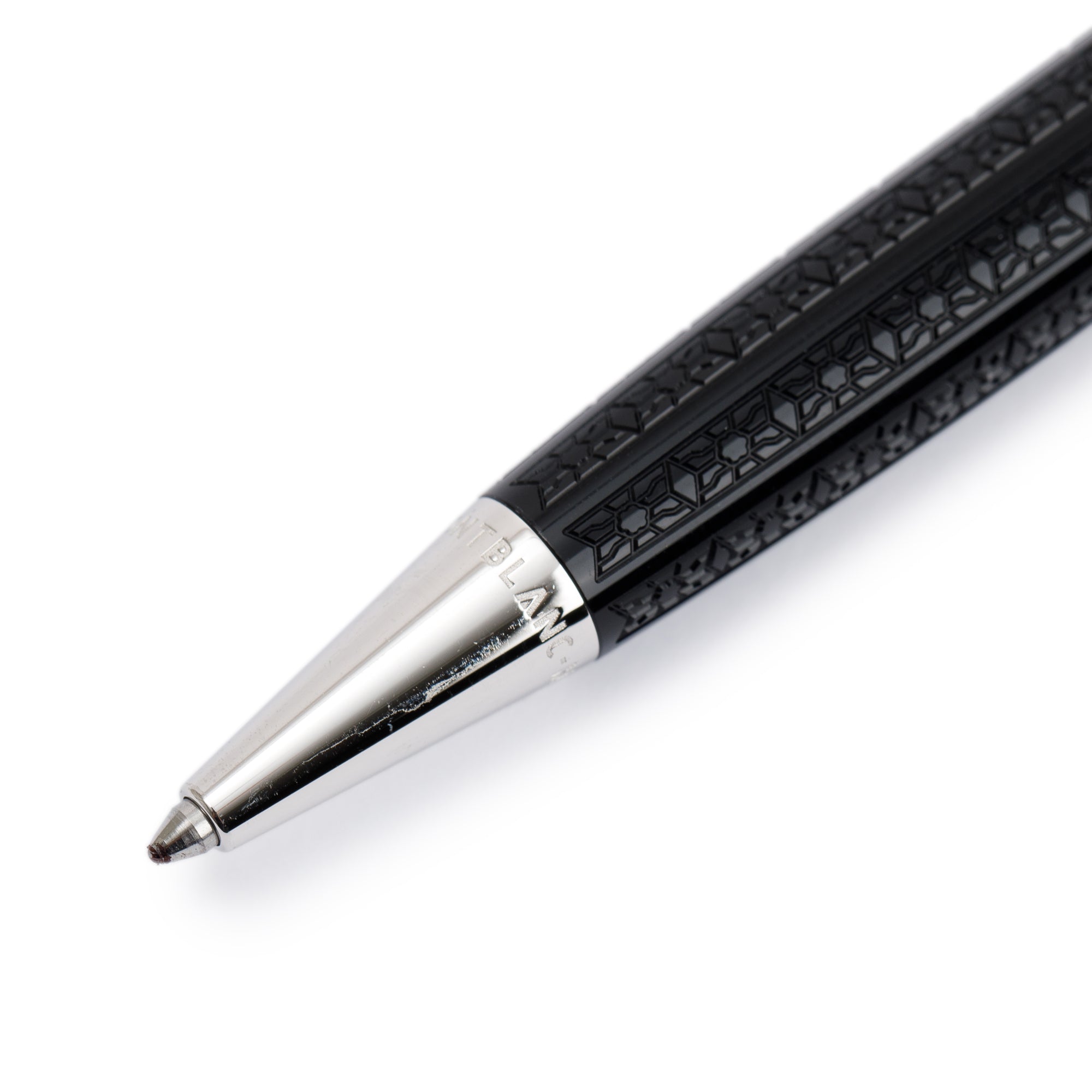 Montblanc Meisterstuck Solitaire Doue Signum Ballpoint Pen