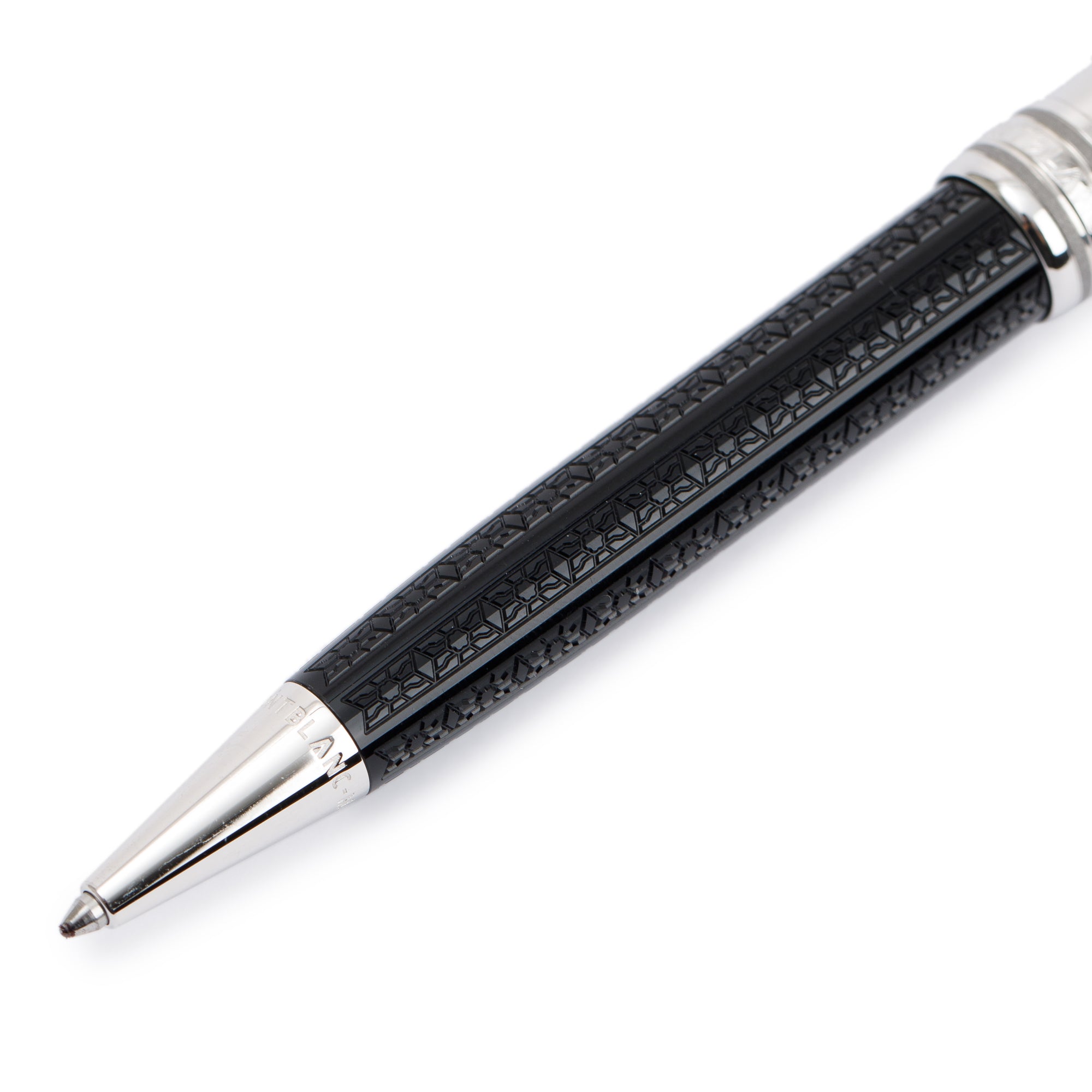 Montblanc Meisterstuck Solitaire Doue Signum Ballpoint Pen