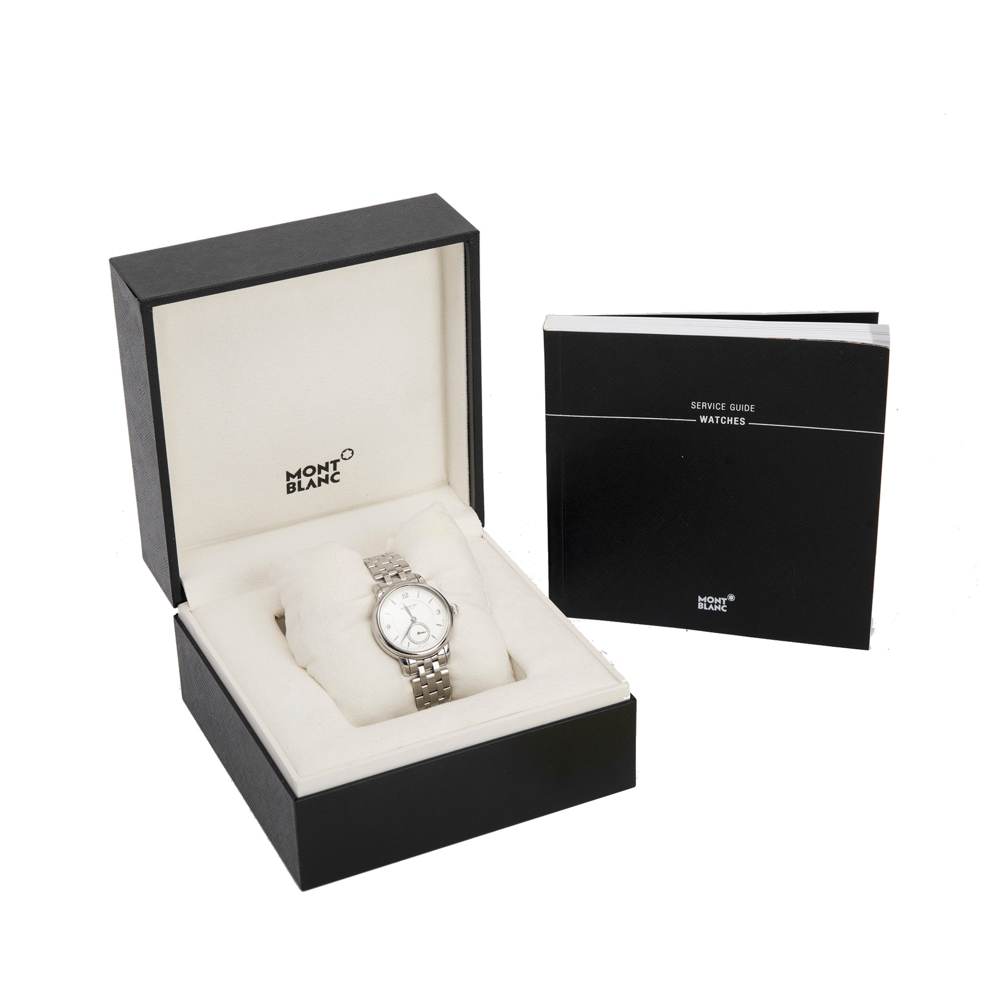 Montblanc Meisterstuck Star Legacy 32 MM Automatic Watch w/ Box & Papers