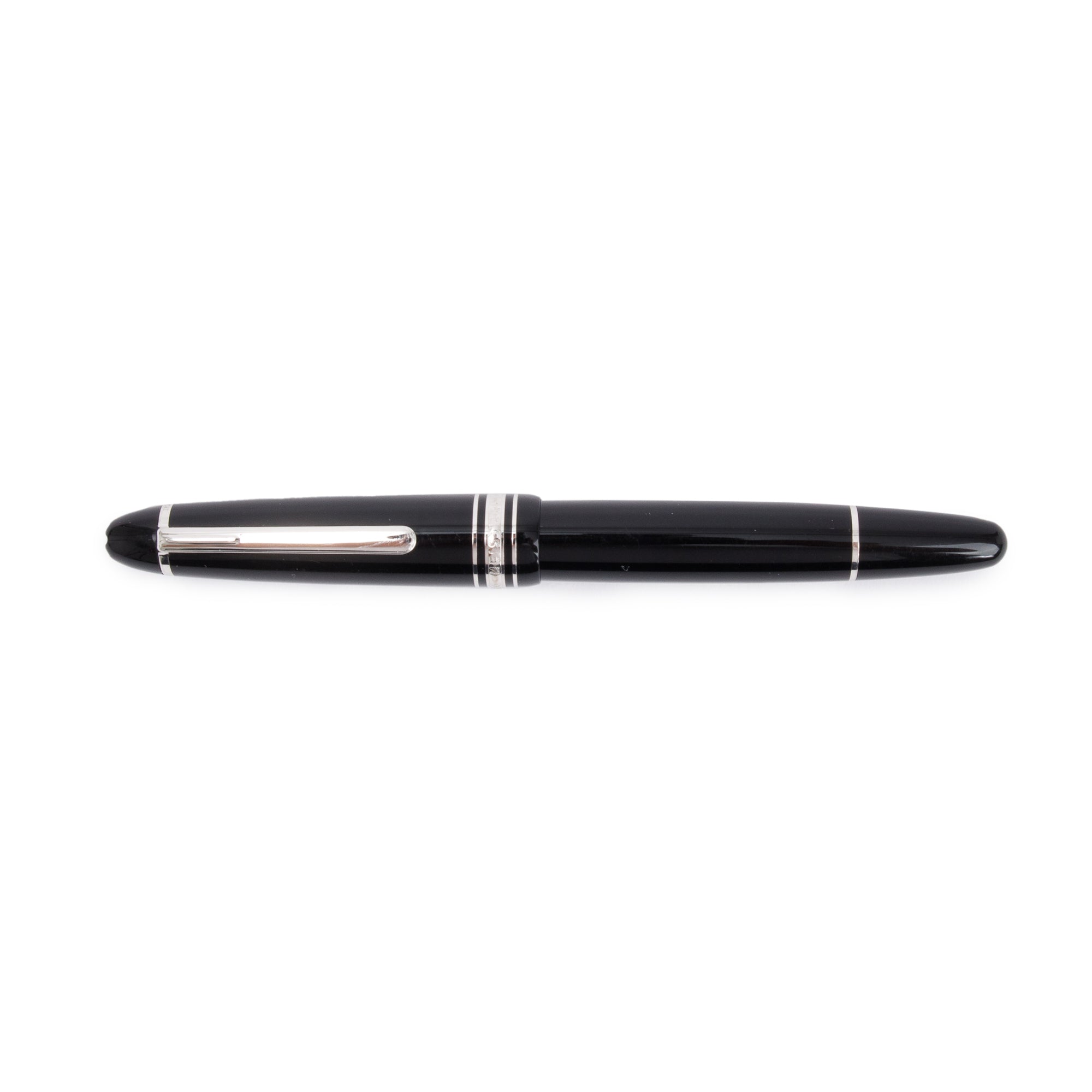 Montblanc Platinum Coated Meisterstuck Legrand Rollerball Pen