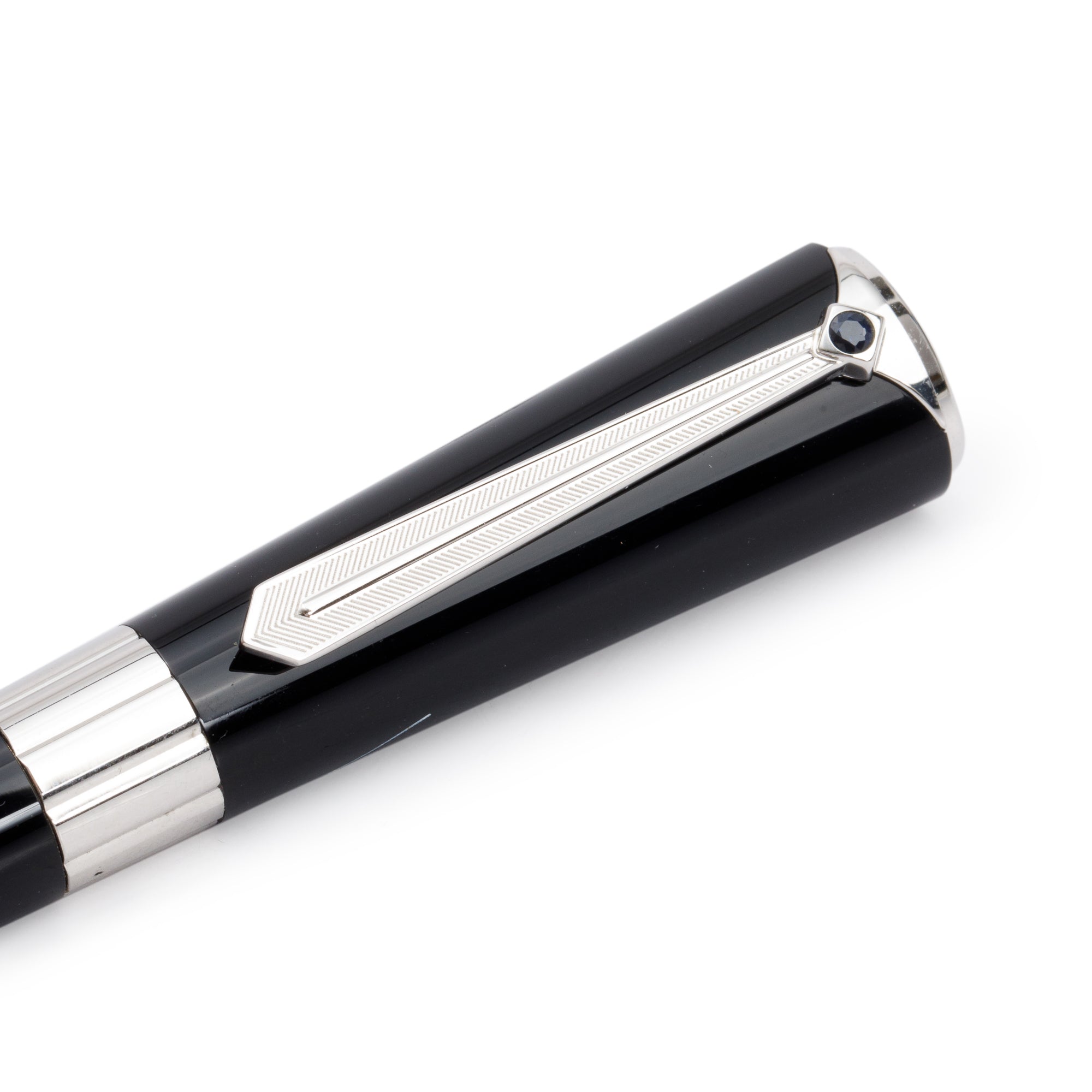 Montblanc Special Edition Marlene Dietrich Ballpoint Pen w/ Box & Papers