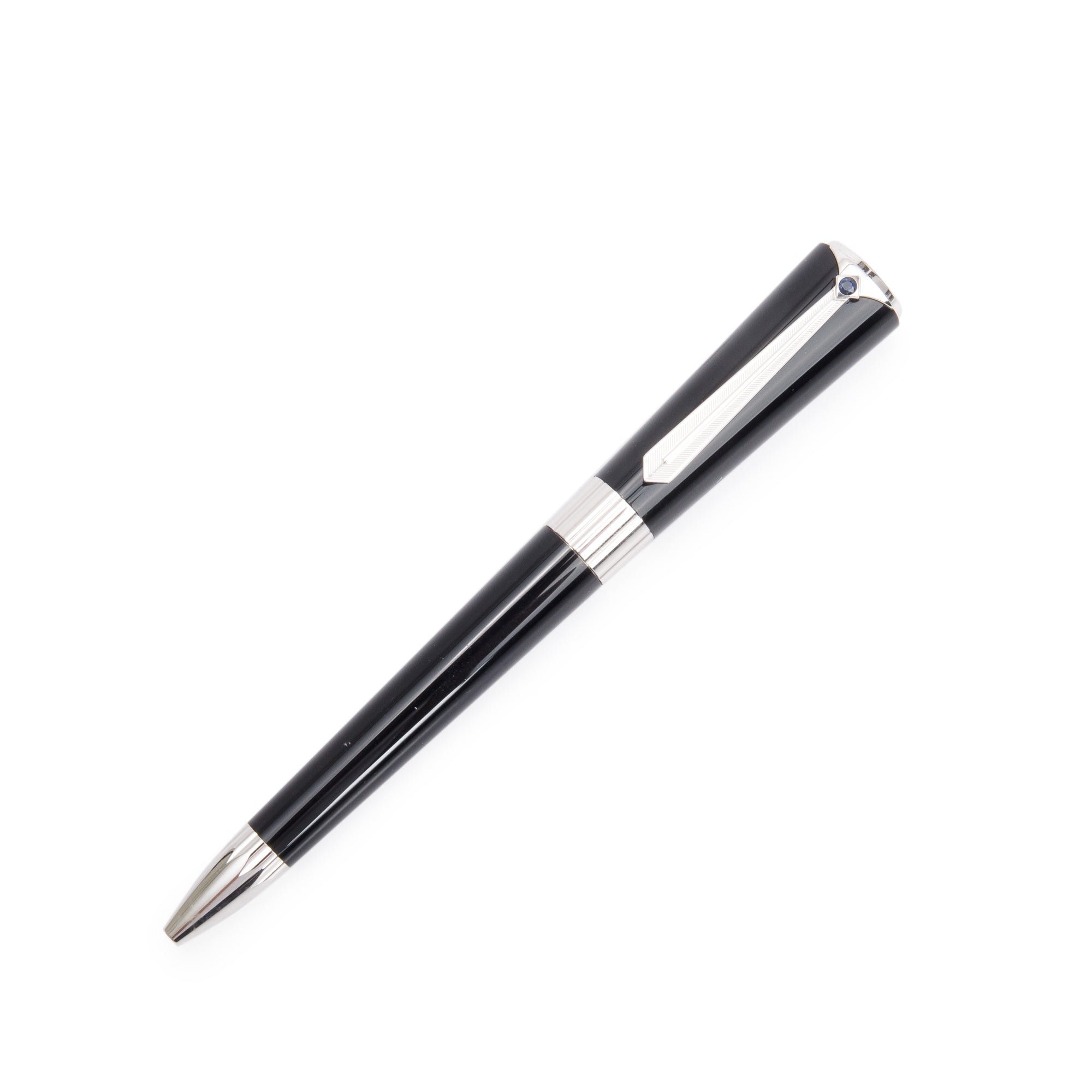 Montblanc Special Edition Marlene Dietrich Ballpoint Pen w/ Box & Papers