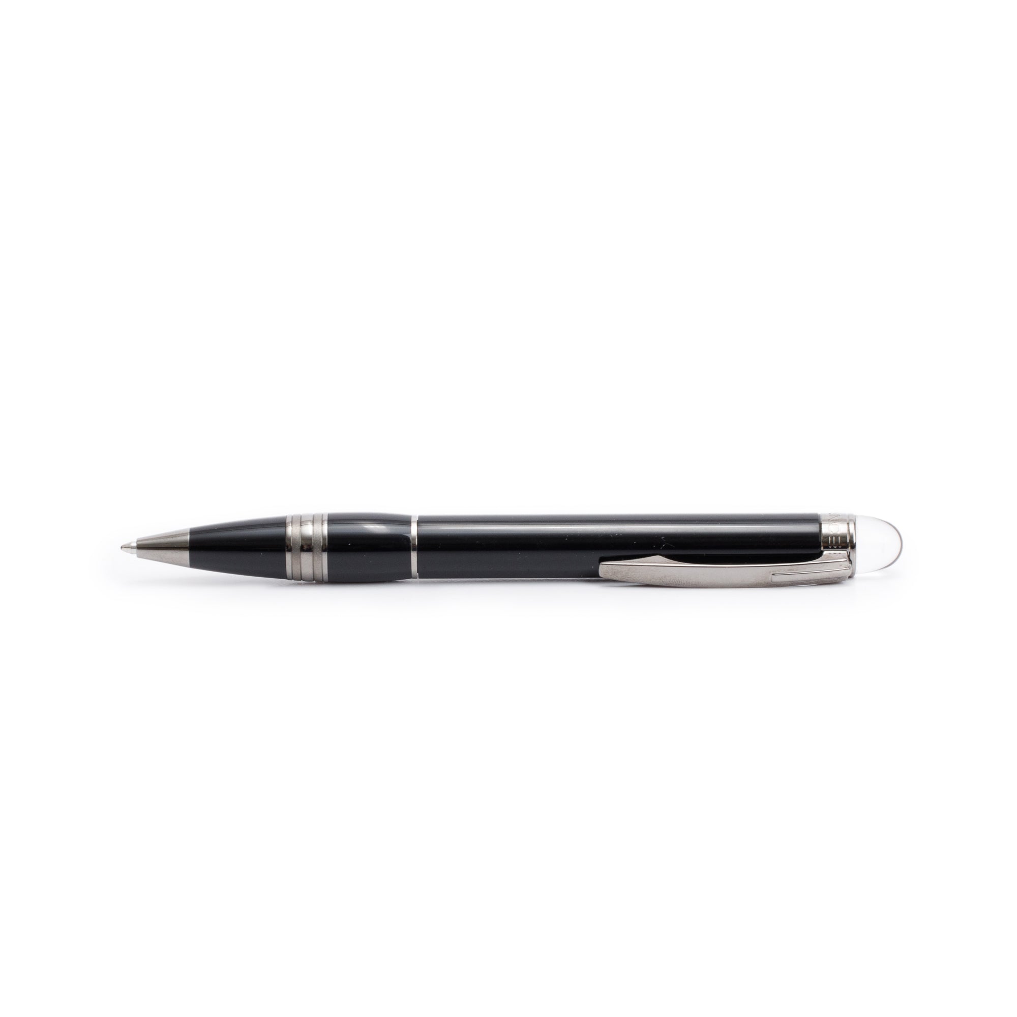 Montblanc StarWalker Black Resin Ballpoint Pen w/ Box