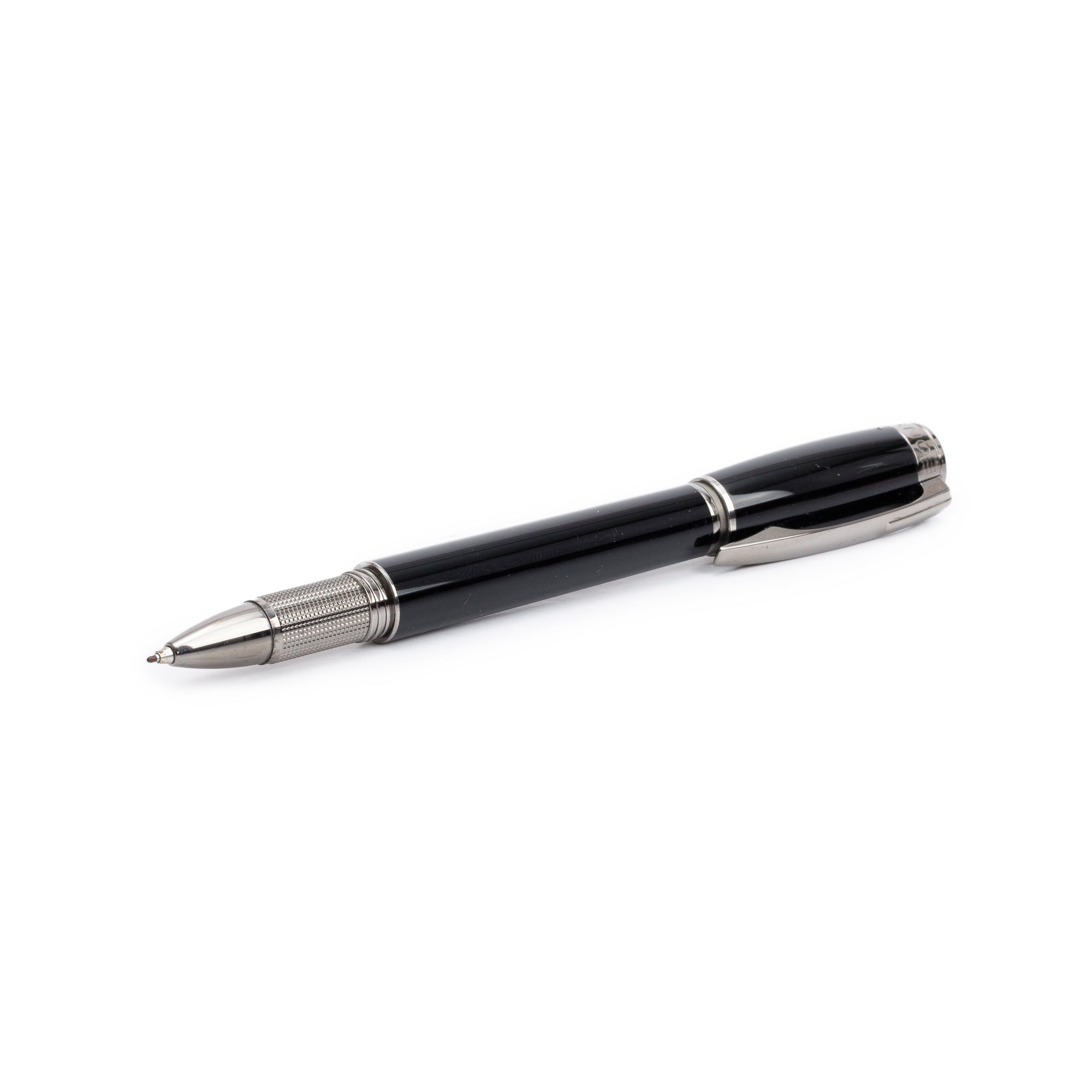 Montblanc StarWalker Black Resin Rollerball Fineliner Pen w/ Box