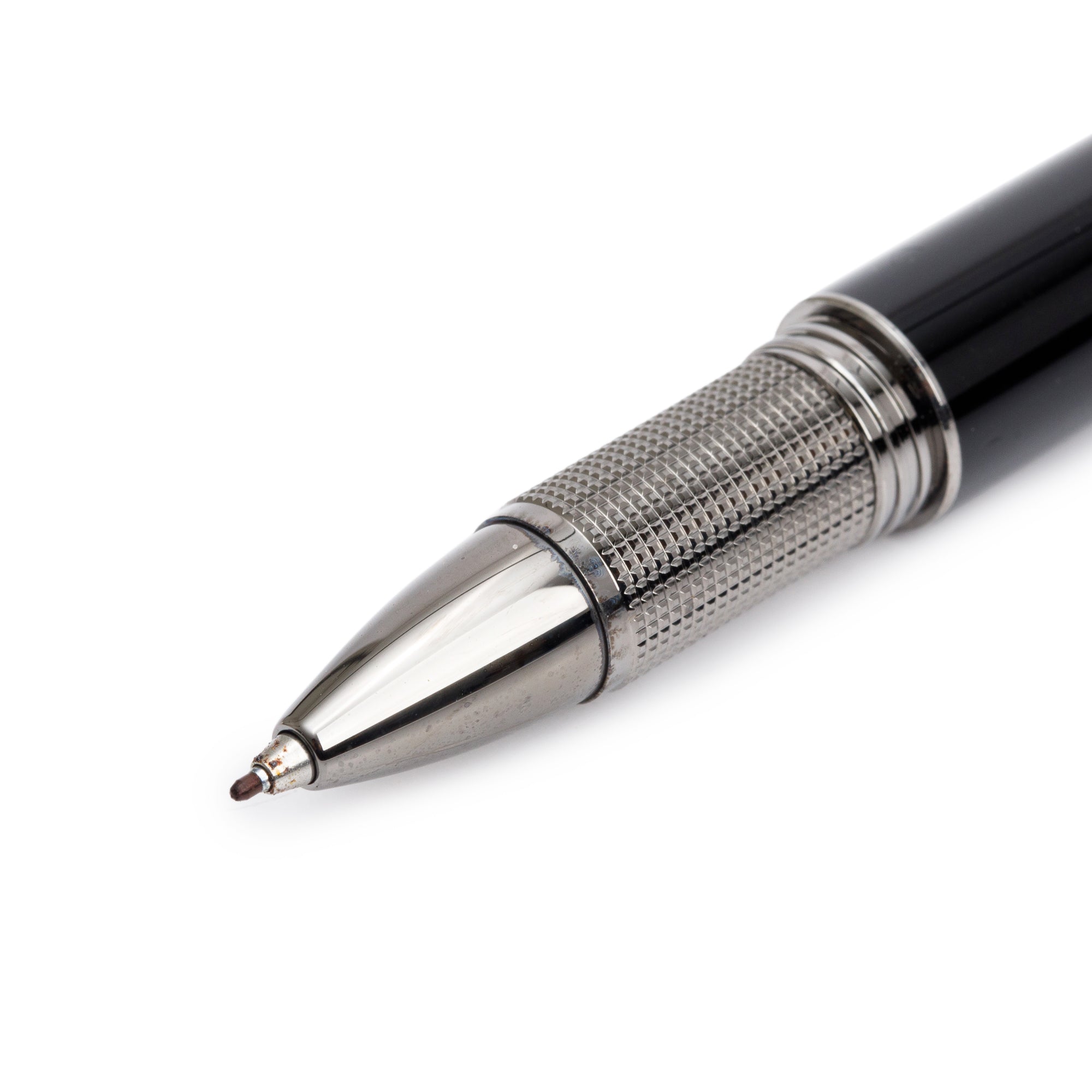 Montblanc StarWalker Black Resin Rollerball Fineliner Pen w/ Box