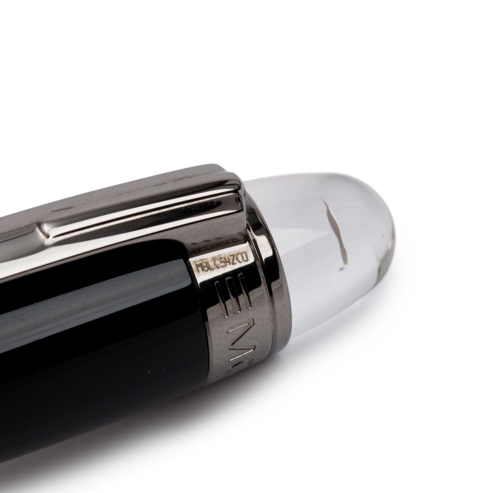 Montblanc StarWalker Black Resin Rollerball Fineliner Pen w/ Box