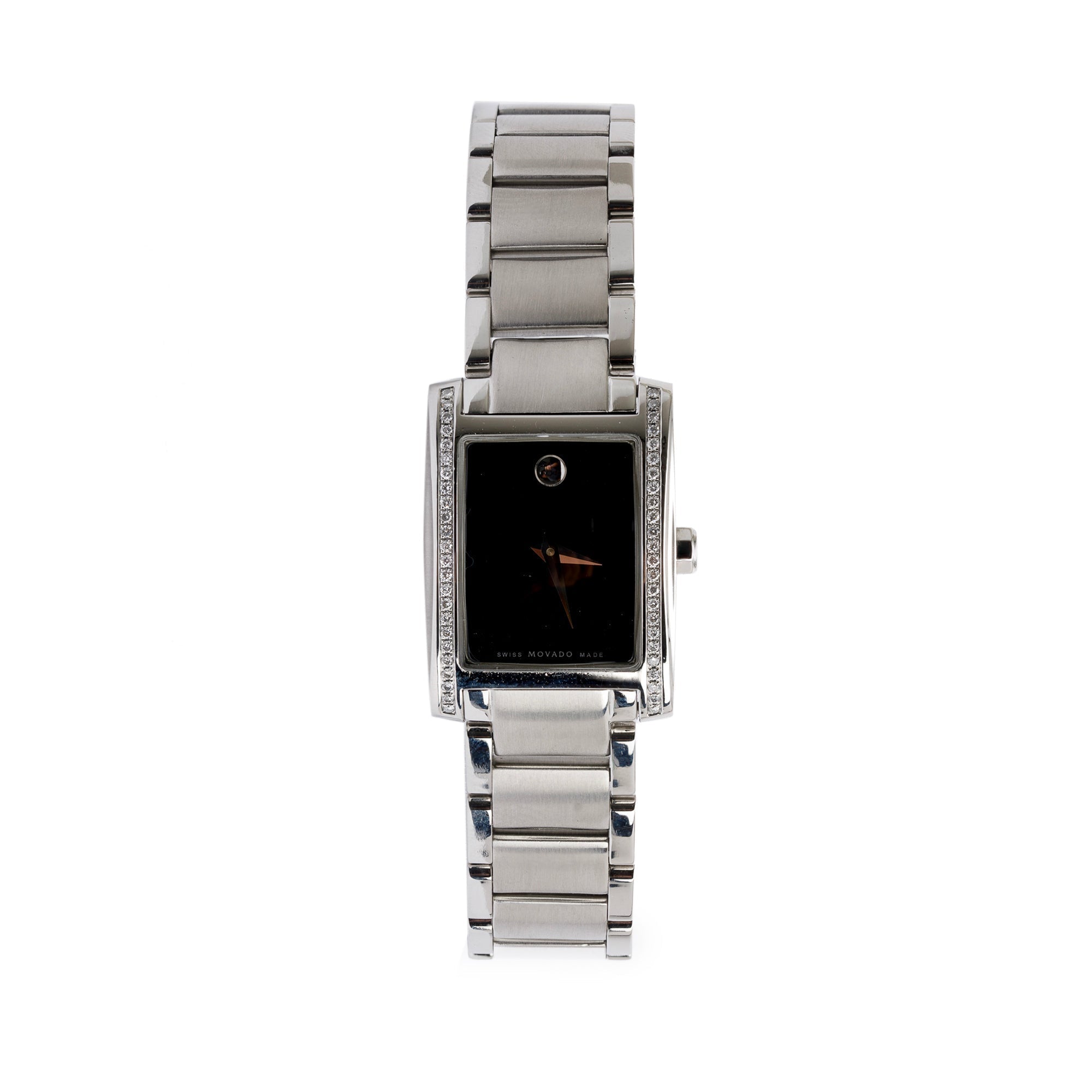 Movado Certe Diamond Watch