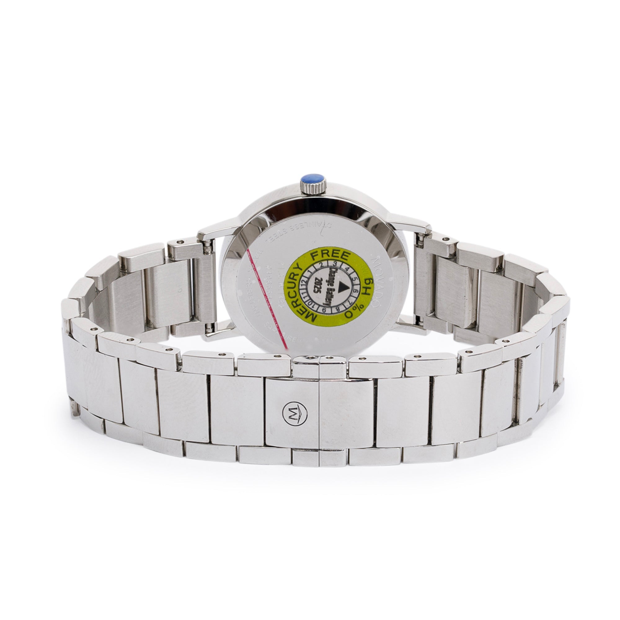 Movado Classic Museum 28 MM Watch w/ Box