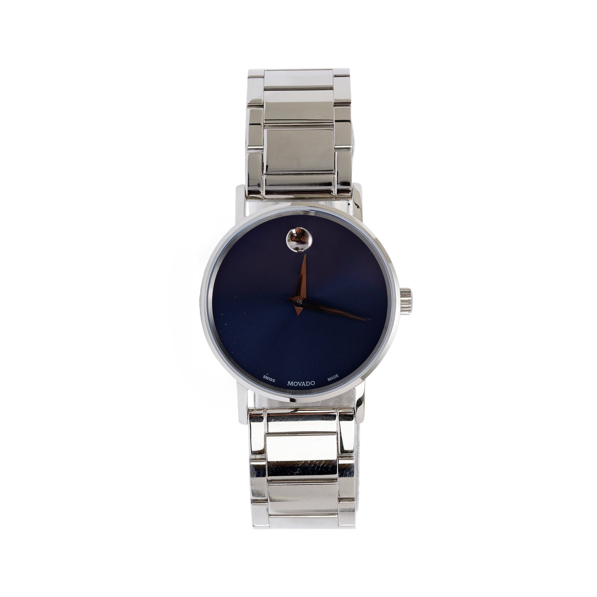 Movado Classic Museum 28 MM Watch w/ Box