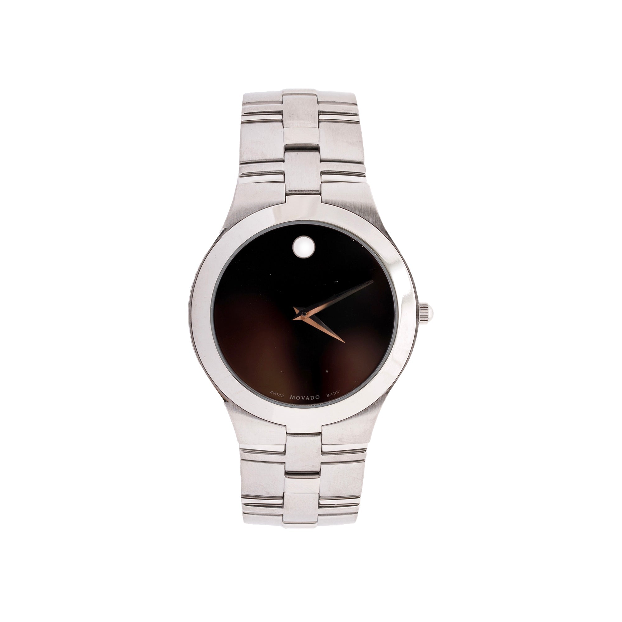 Movado Juro 35MM Watch