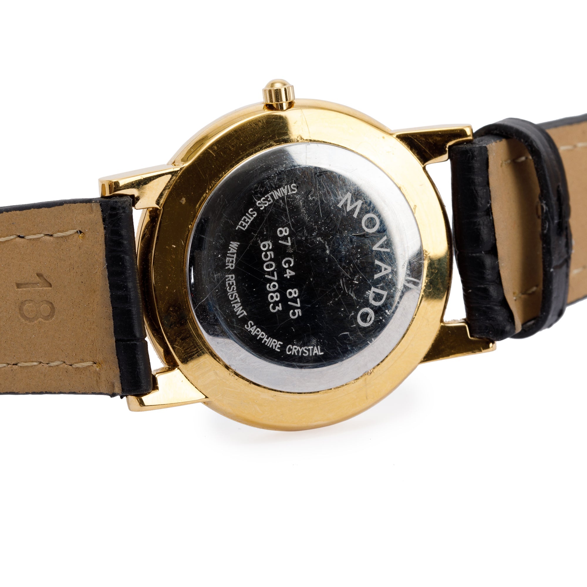 Movado Museum Classic 33MM Watch