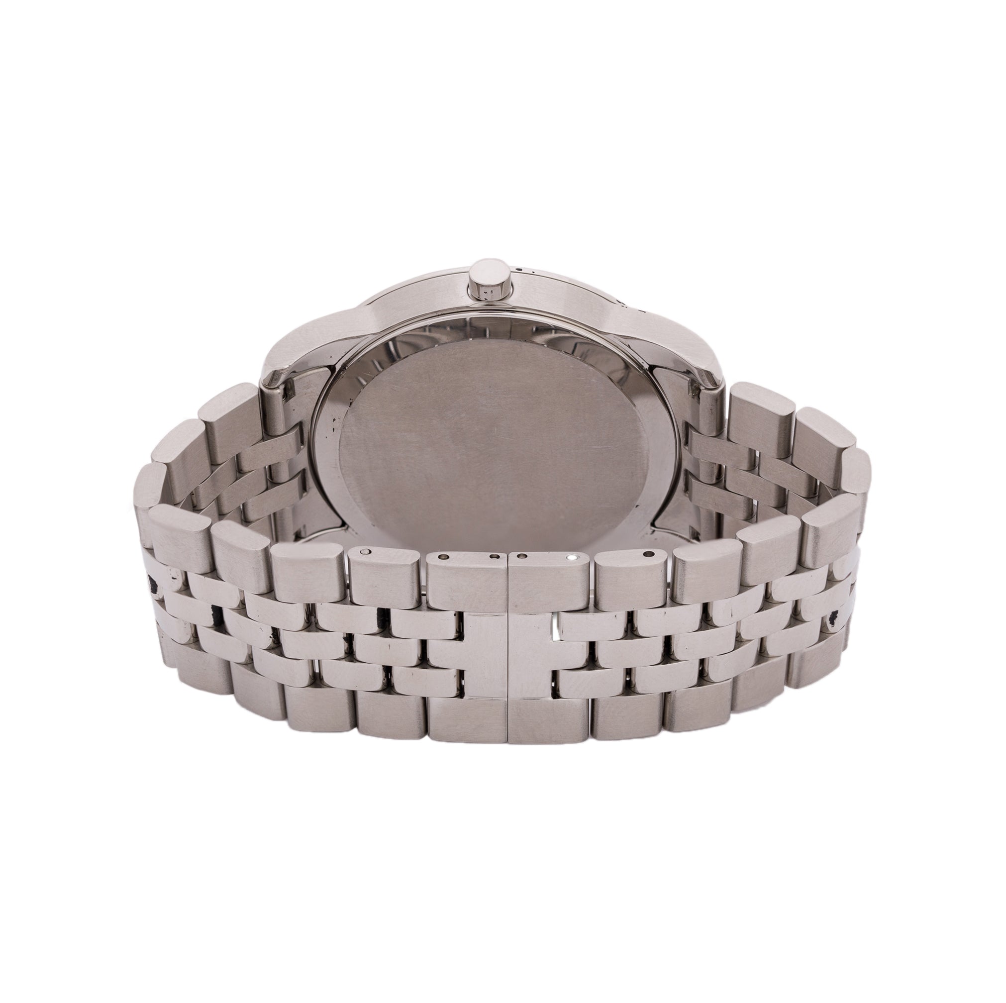 Movado Museum Classic Diamond Dial 40MM Watch