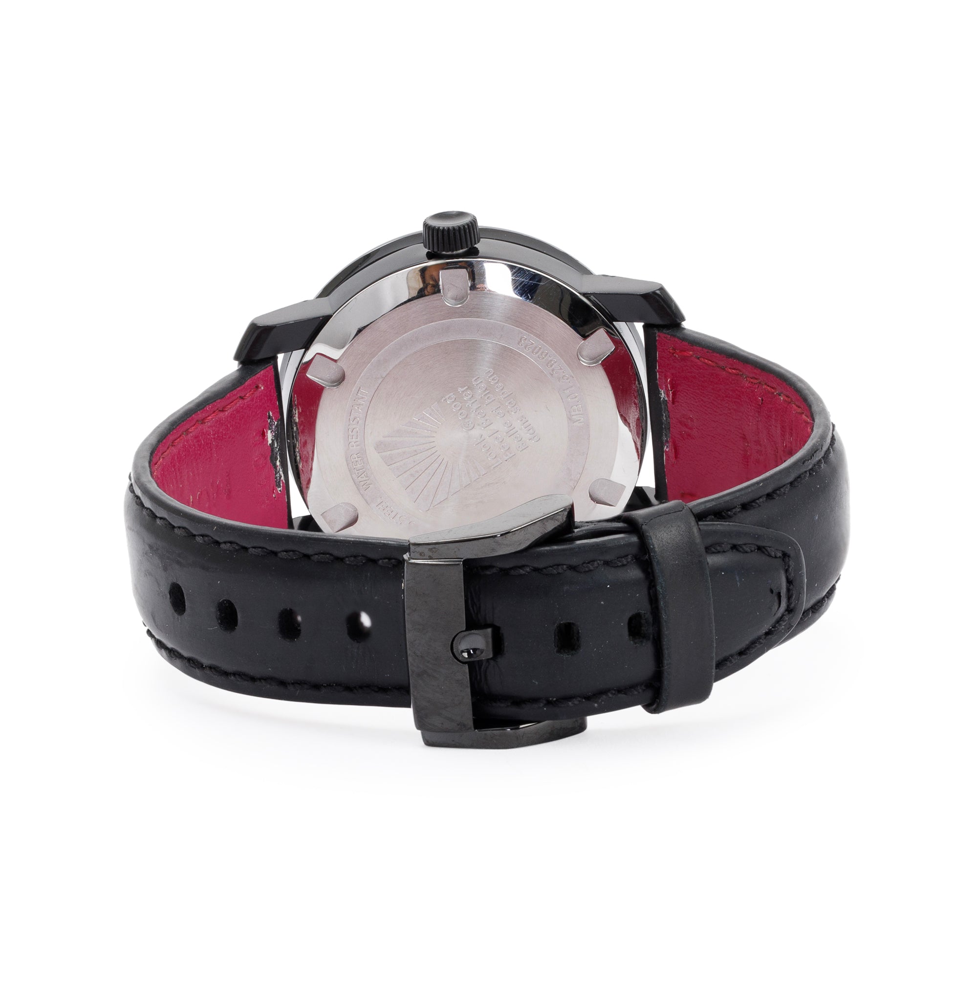 Movado Stainless Steel Bold 36 MM Watch