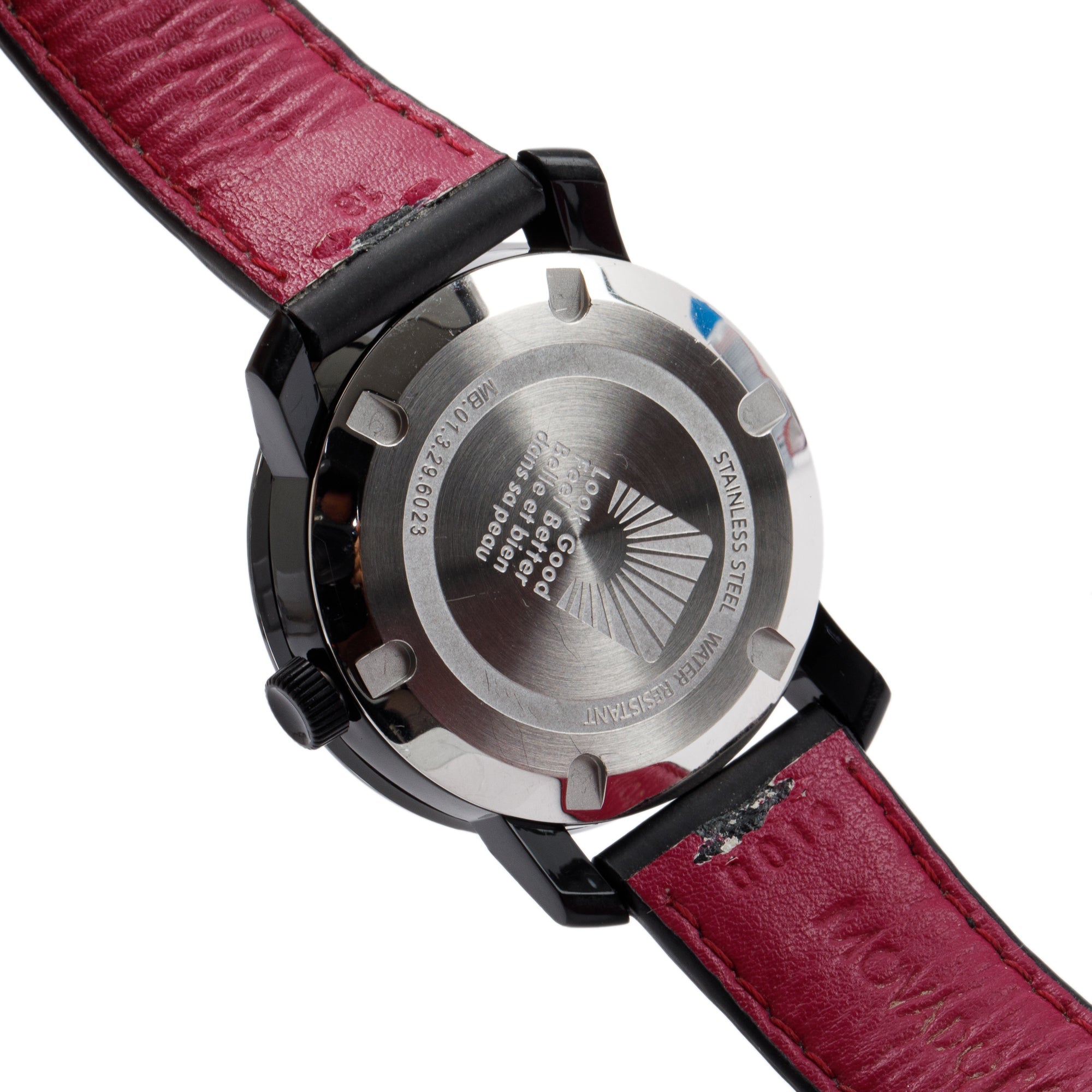 Movado Stainless Steel Bold 36 MM Watch