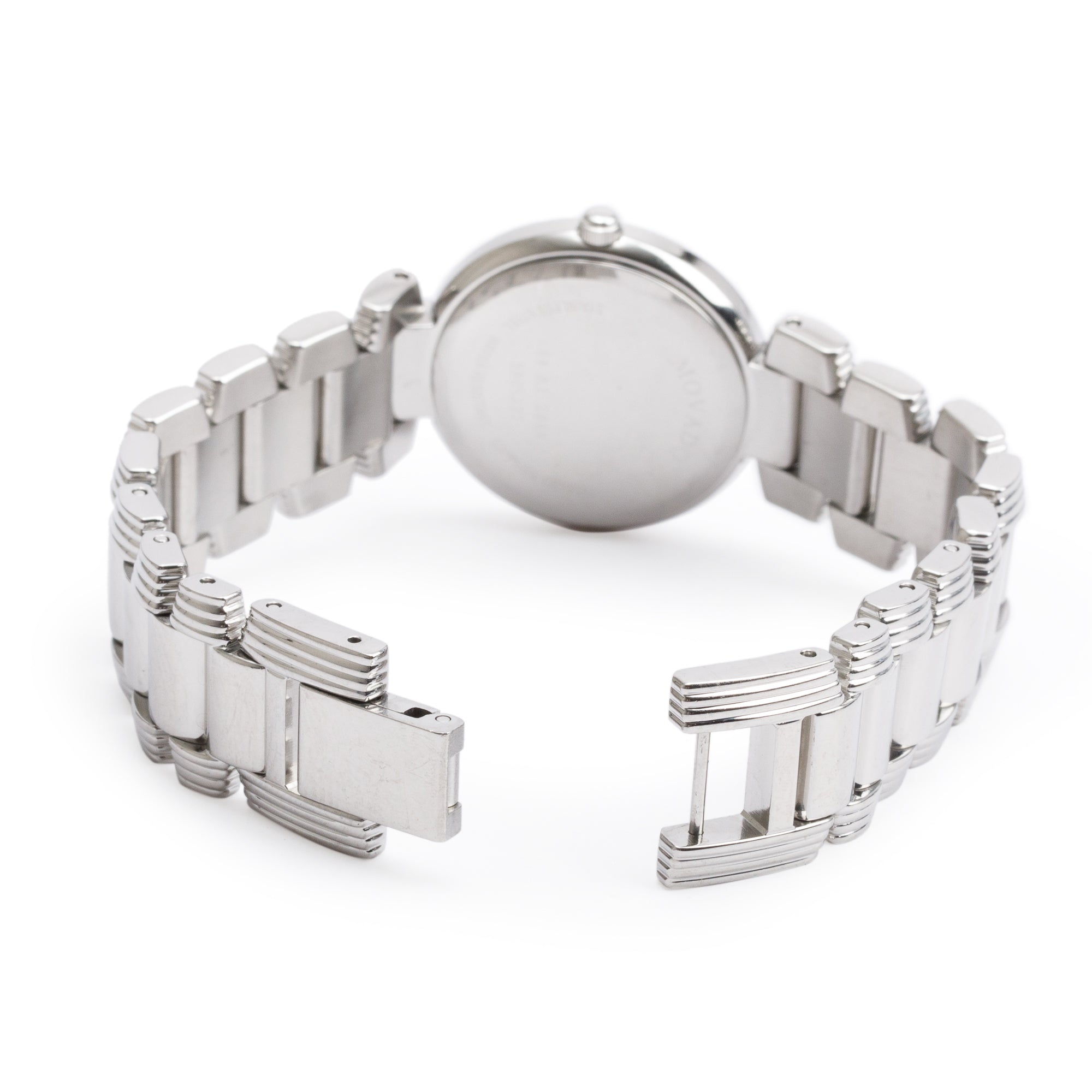 Movado Stainless Steel Serenade 25 MM Quartz Watch