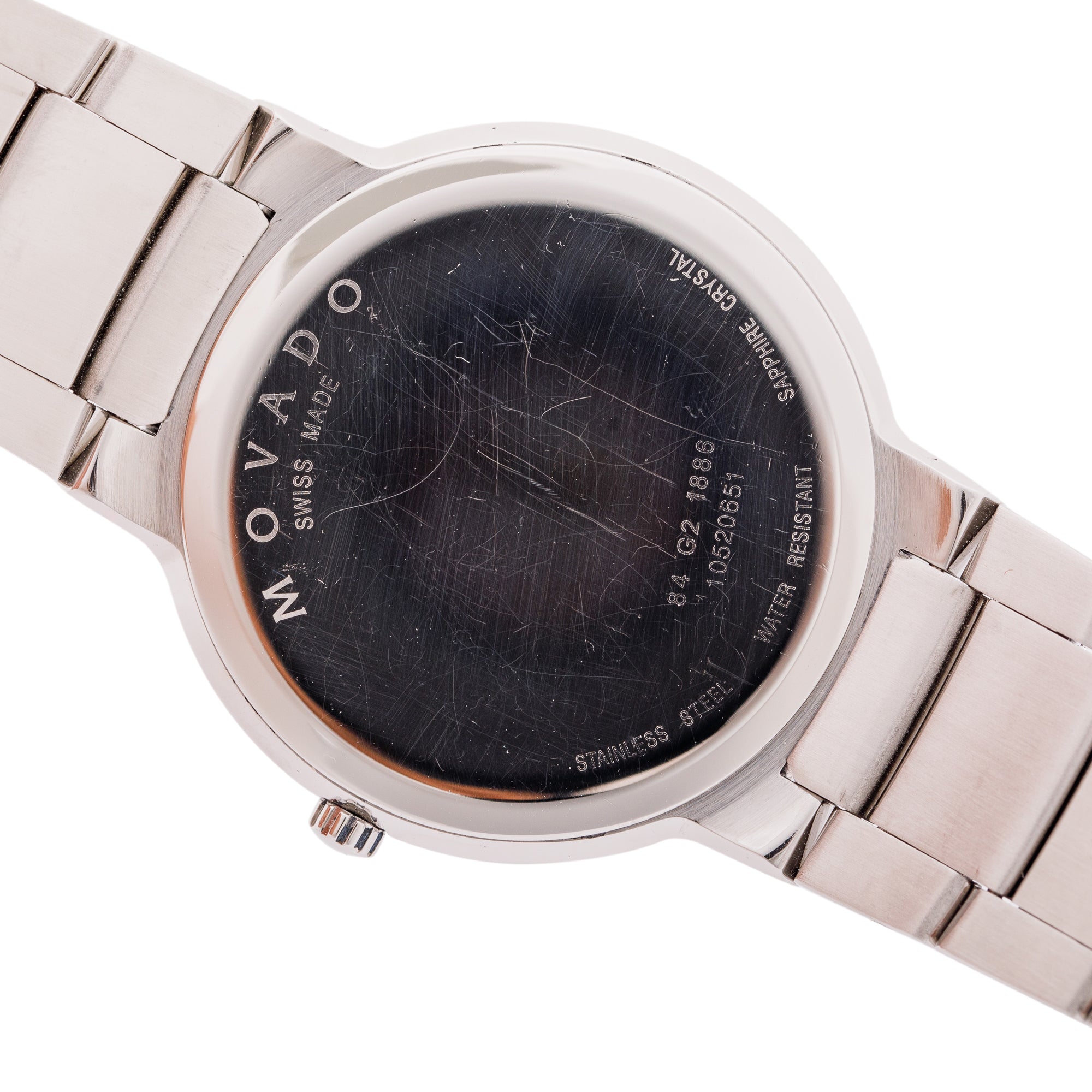 Movado Temo Watch