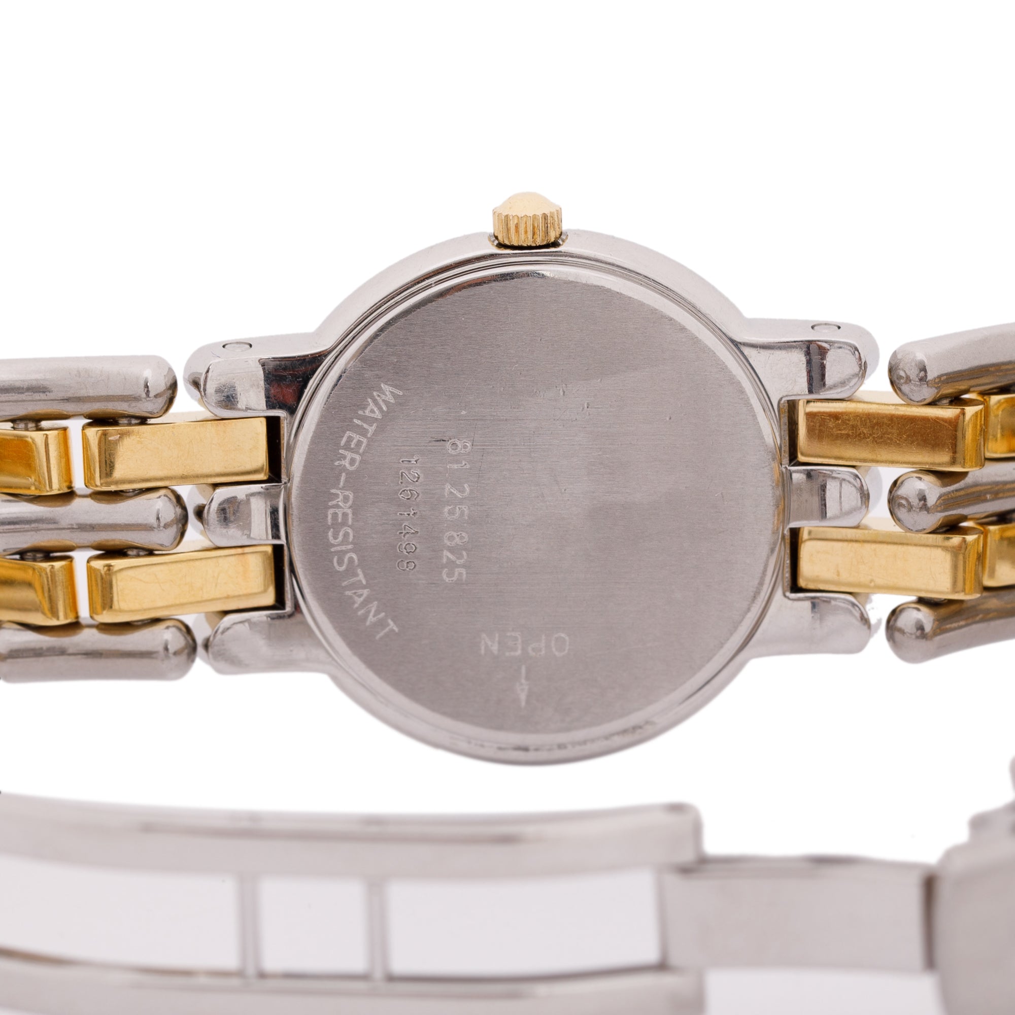 Movado Two-Tone Esperanza Watch