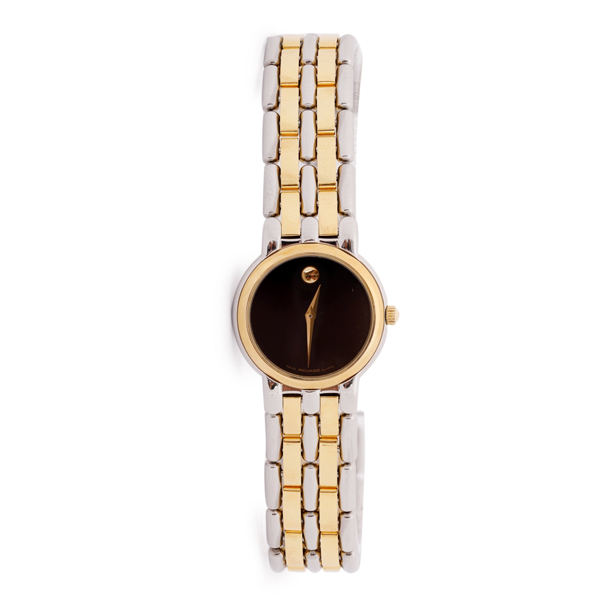 Movado Two-Tone Esperanza Watch