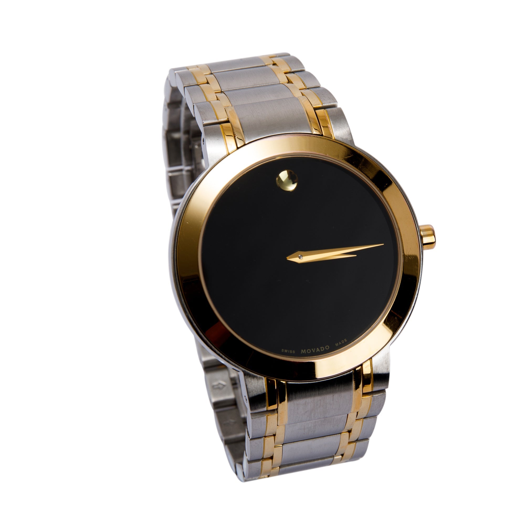 Movado Two-Tone Stiri 40MM Watch