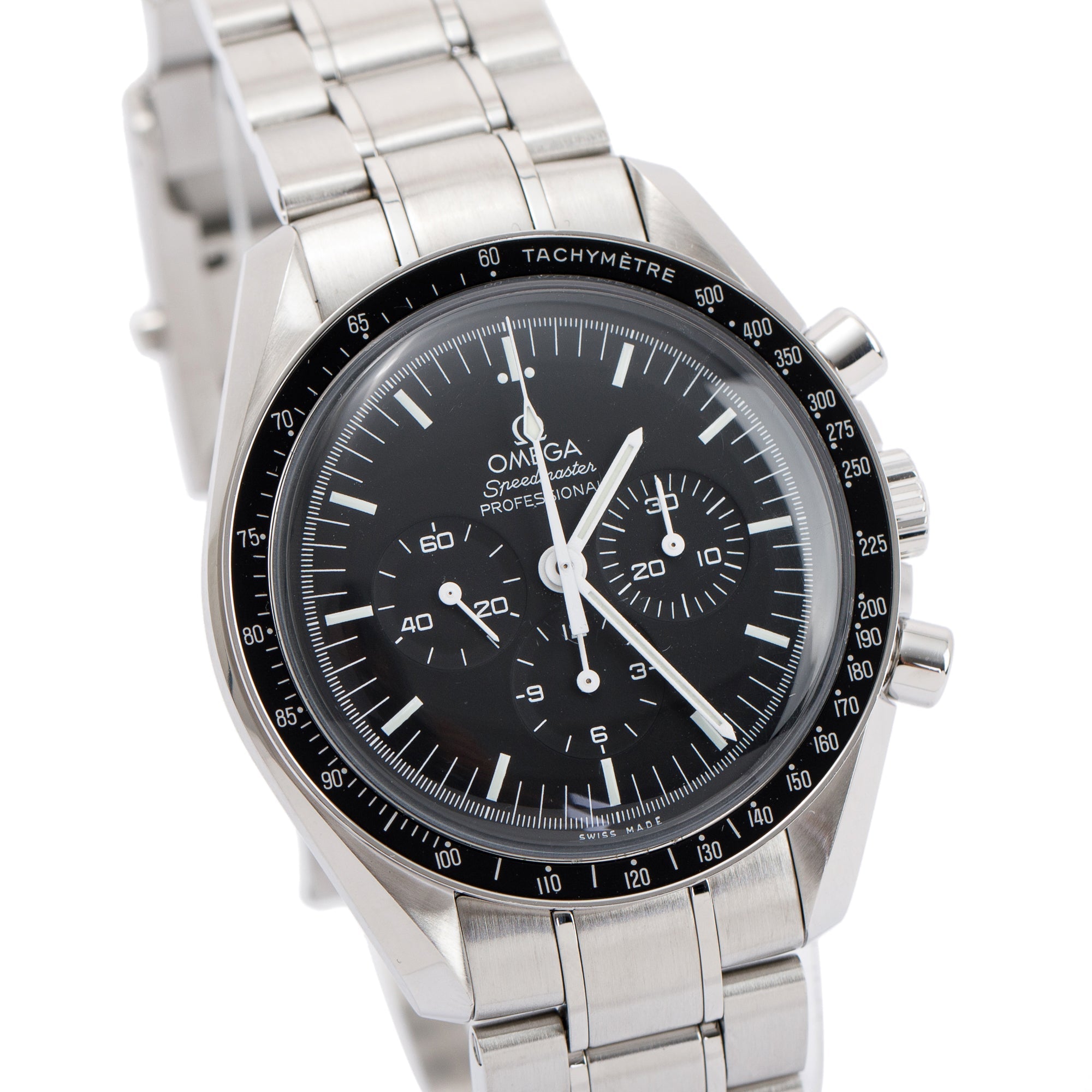 Omega 2021 Speedmaster Professional Chronograph MoonWatch w/ Box & Papers
