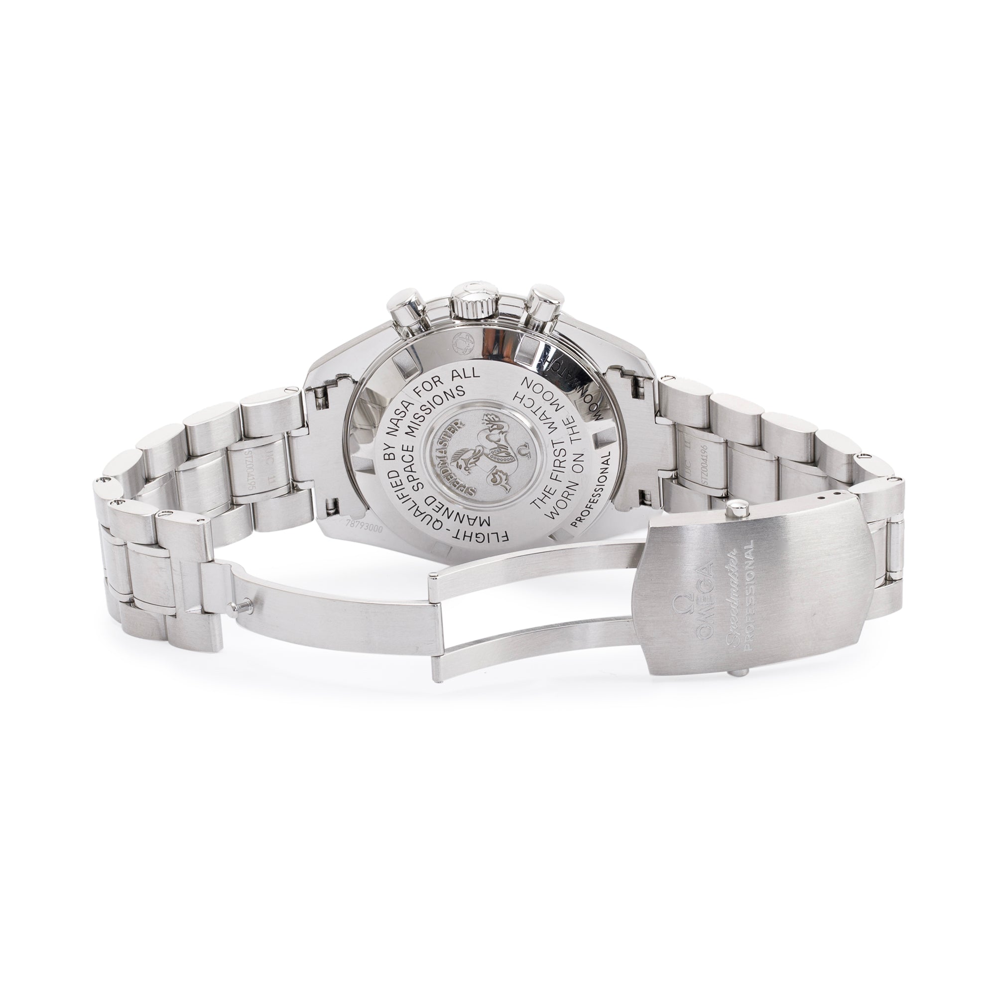 Omega 2021 Speedmaster Professional Chronograph MoonWatch w/ Box & Papers