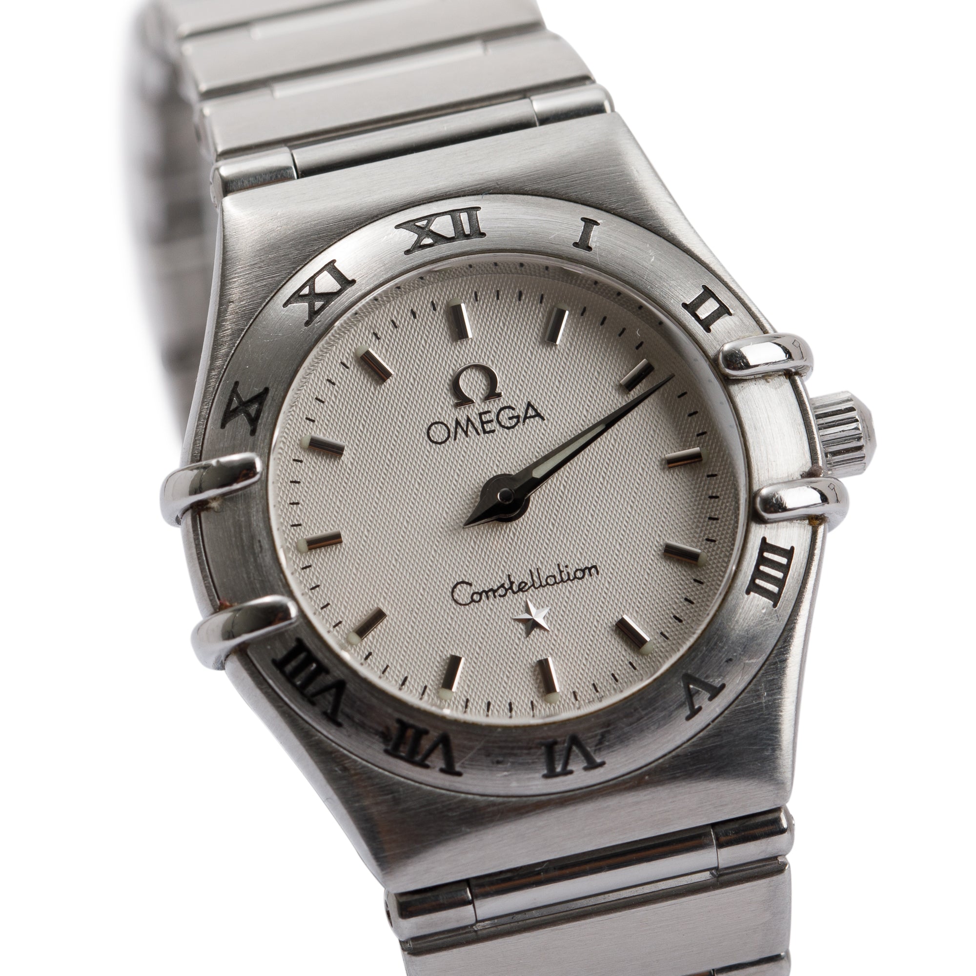 Omega Constellation 23 MM Mini Watch