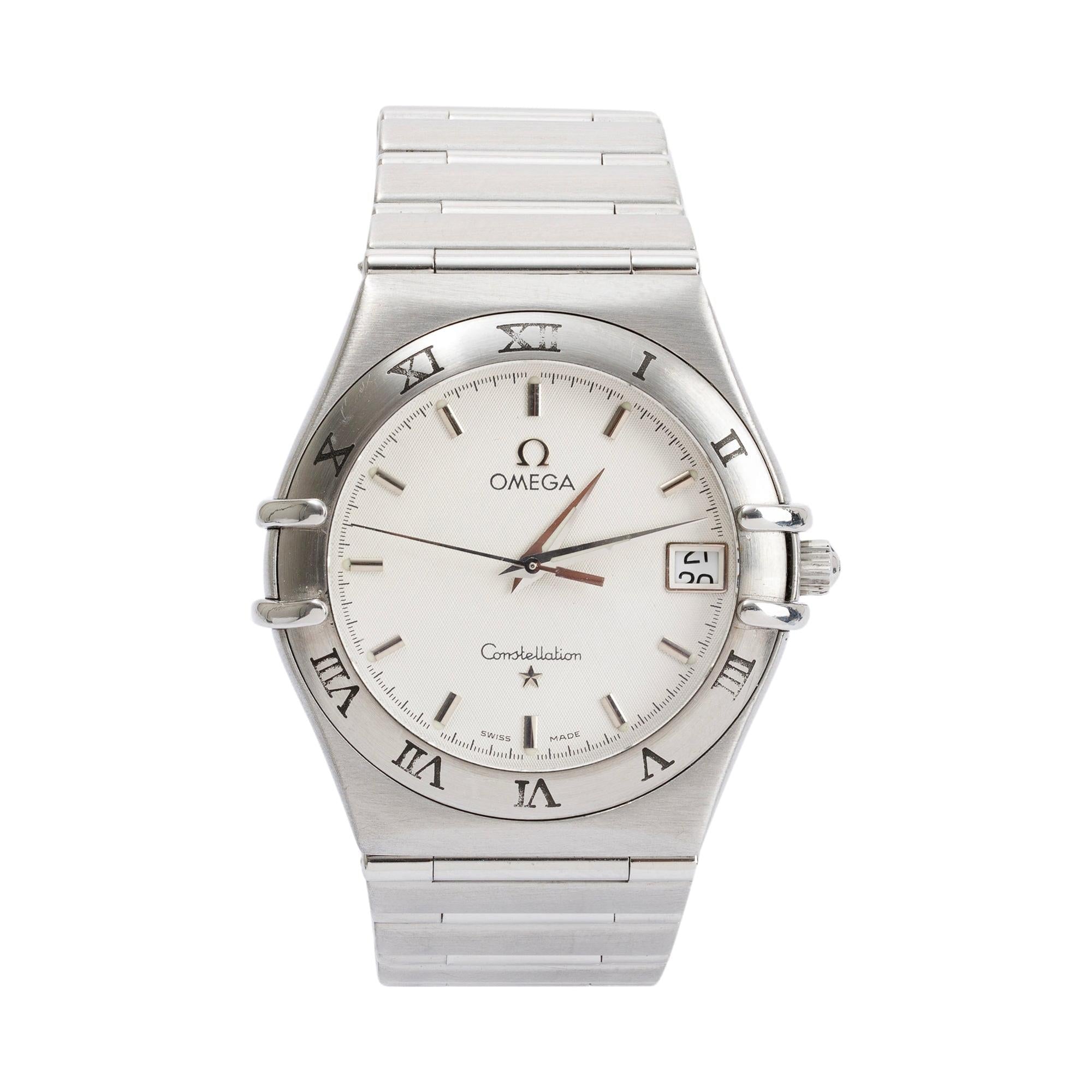 Omega Constellation 33 MM Watch