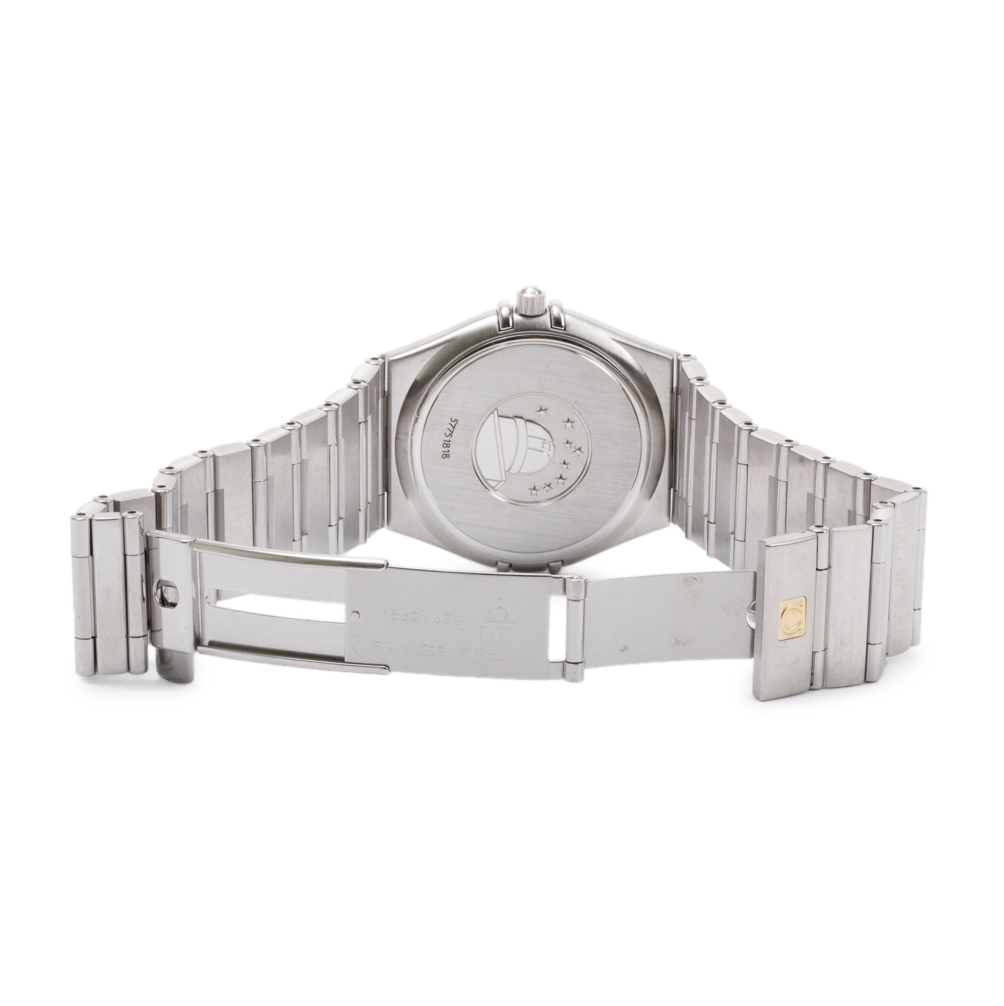 Omega Stainless Steel Constellation 33MM Watch