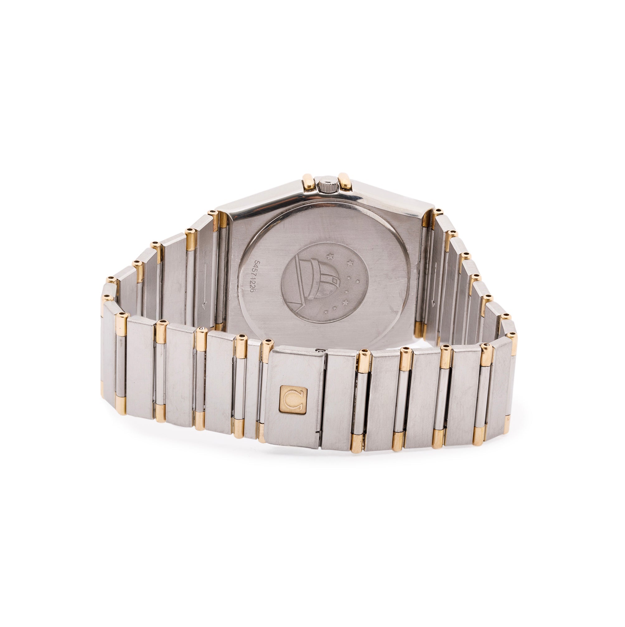 Omega Two-Tone Constellation 32 MM Watch
