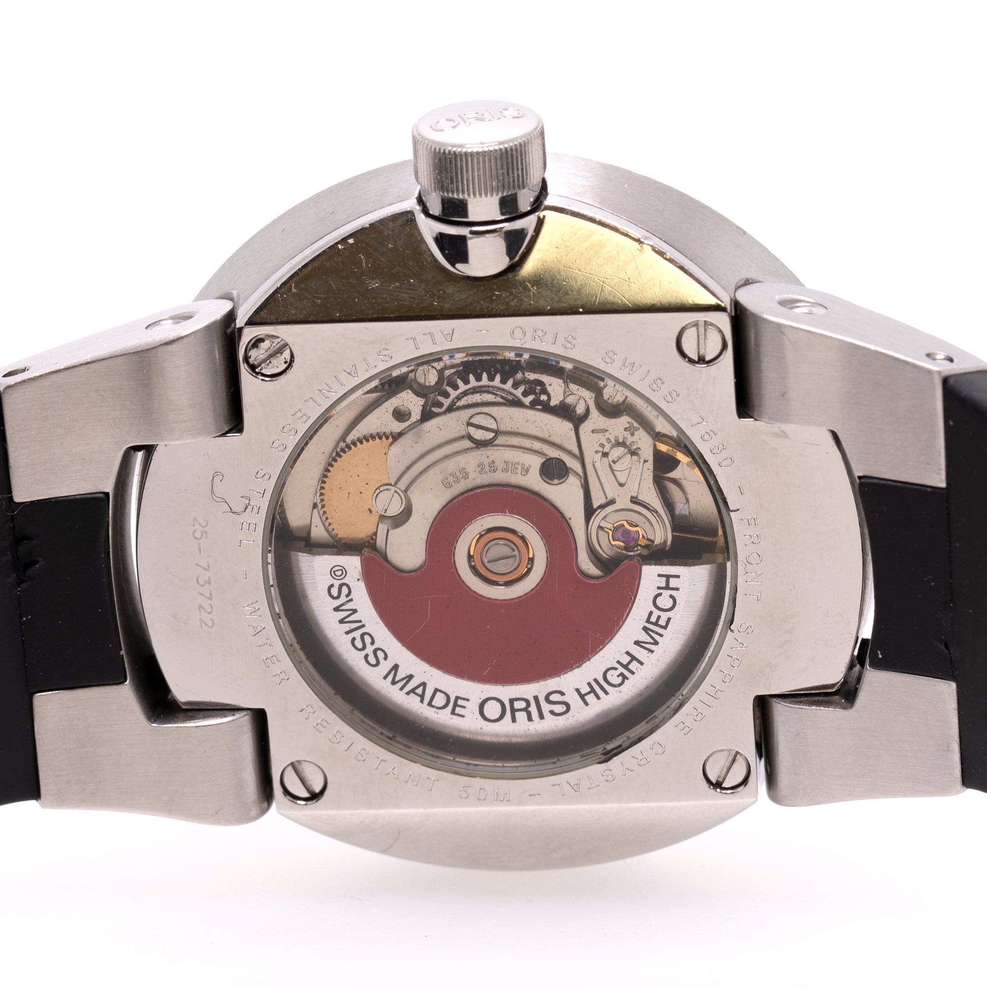 Oris Williams F1 Day-Date Automatic Watch