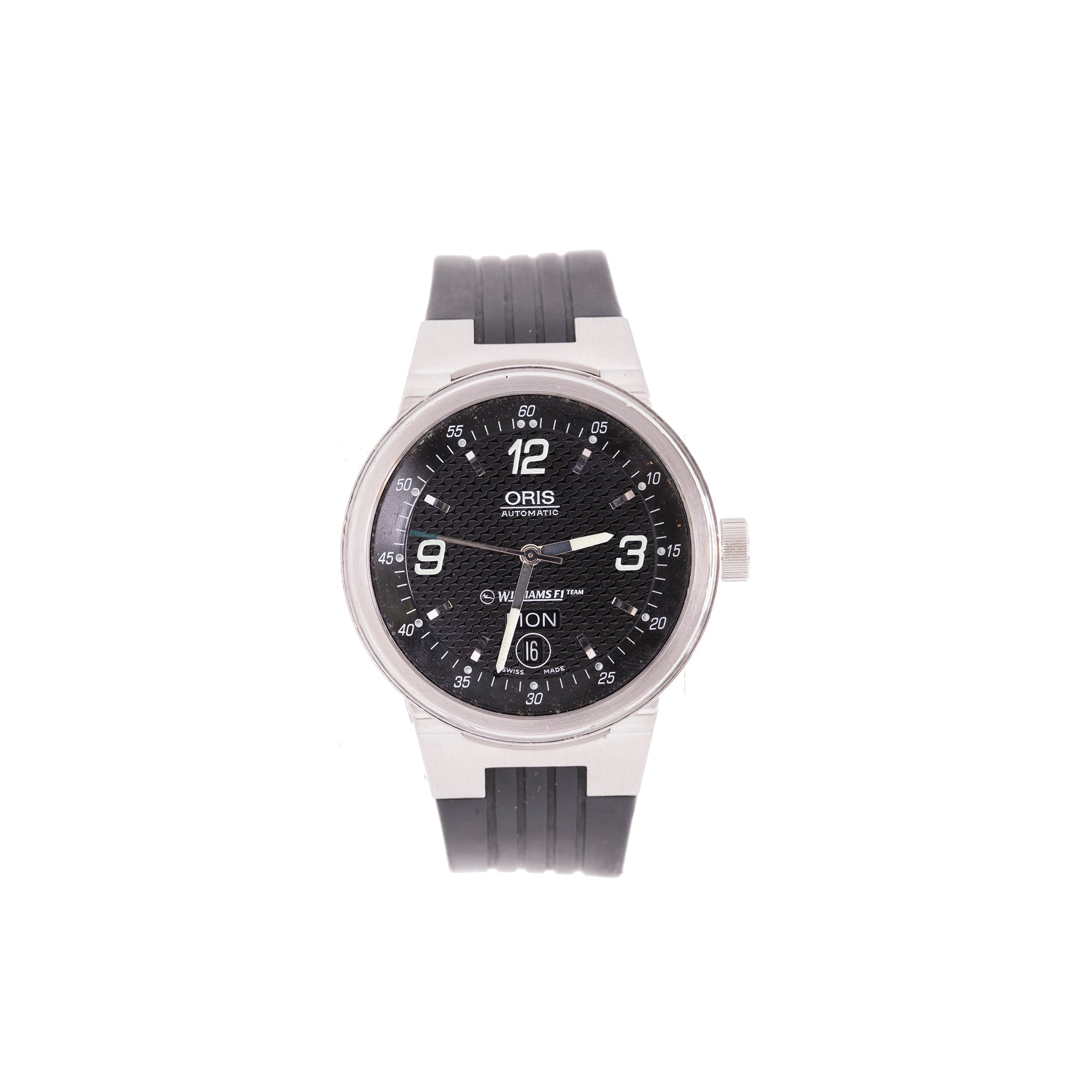 Oris Williams F1 Day-Date Automatic Watch