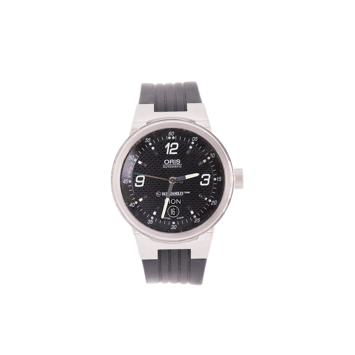 Oris Williams F1 Day-Date Automatic Watch – OLIVER'S