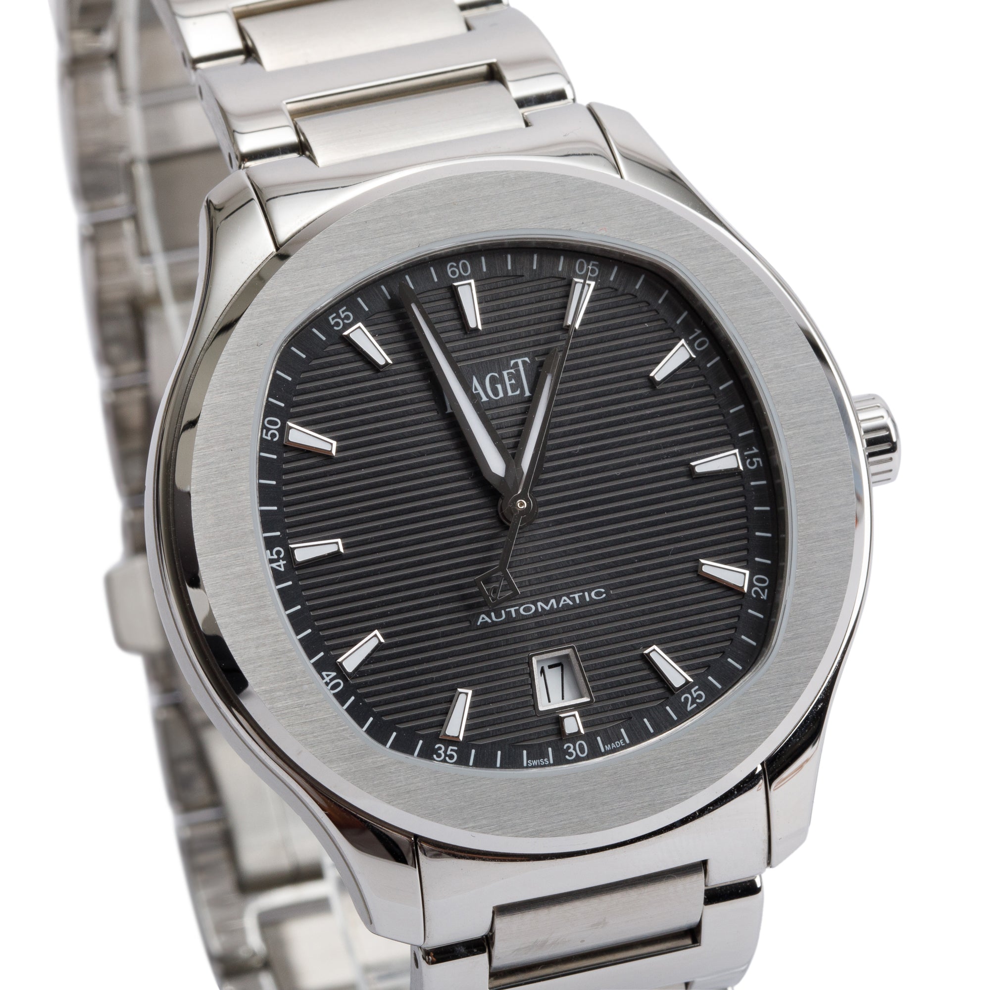 Piaget 2021 Stainless Steel Polo Date 42 MM Automatic Watch w/ Box & Papers