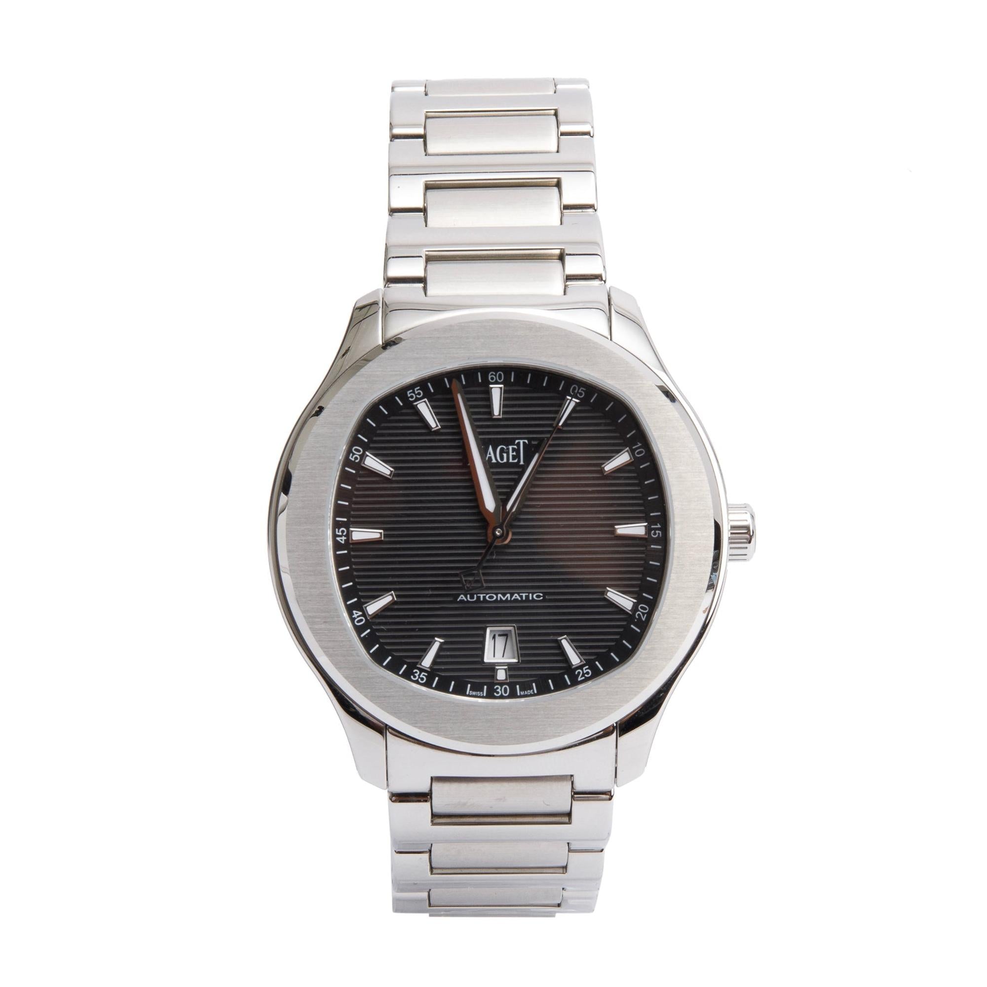 Piaget 2021 Stainless Steel Polo Date 42 MM Automatic Watch w/ Box & Papers
