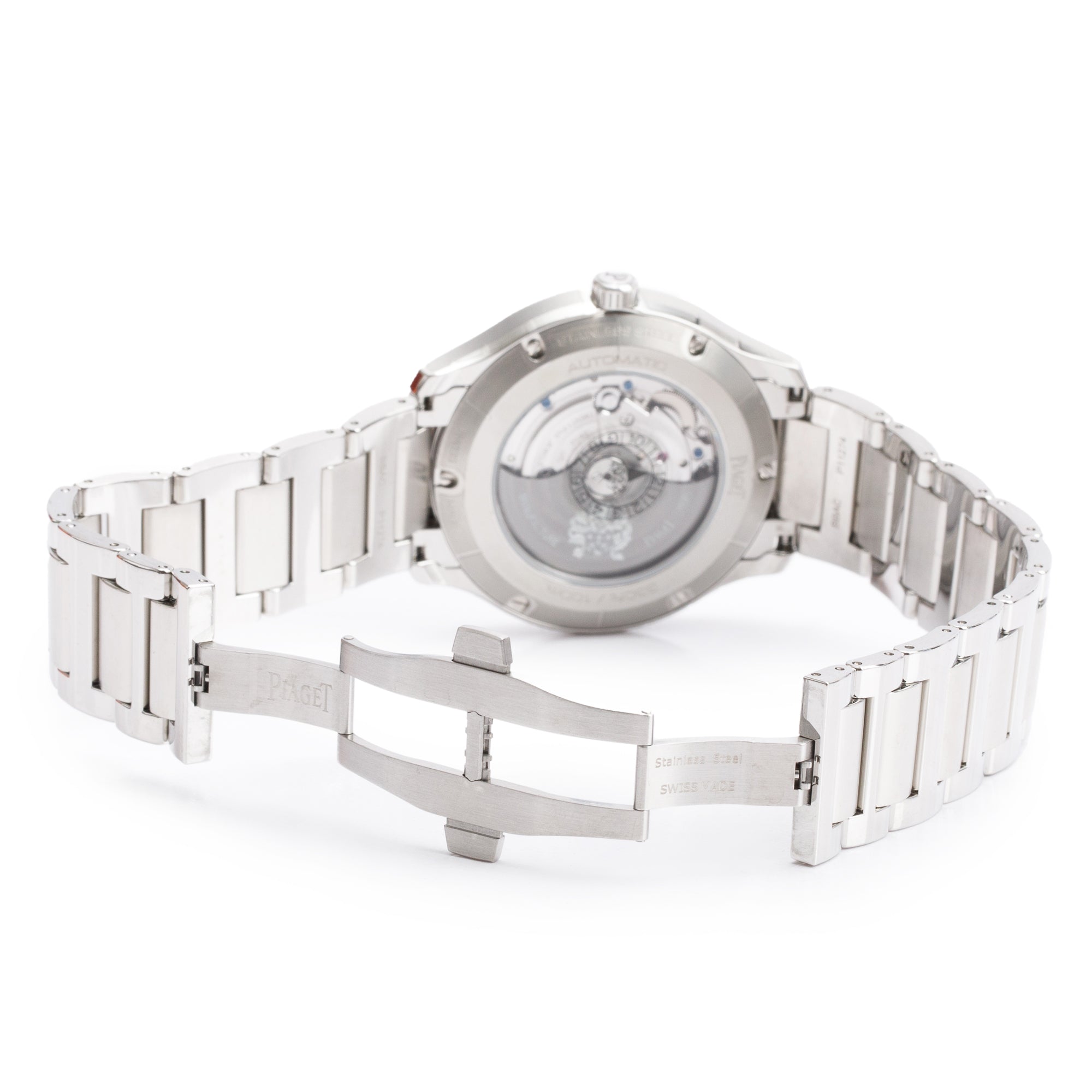 Piaget 2021 Stainless Steel Polo S Date 42 MM Automatic Watch w/ Box & Papers