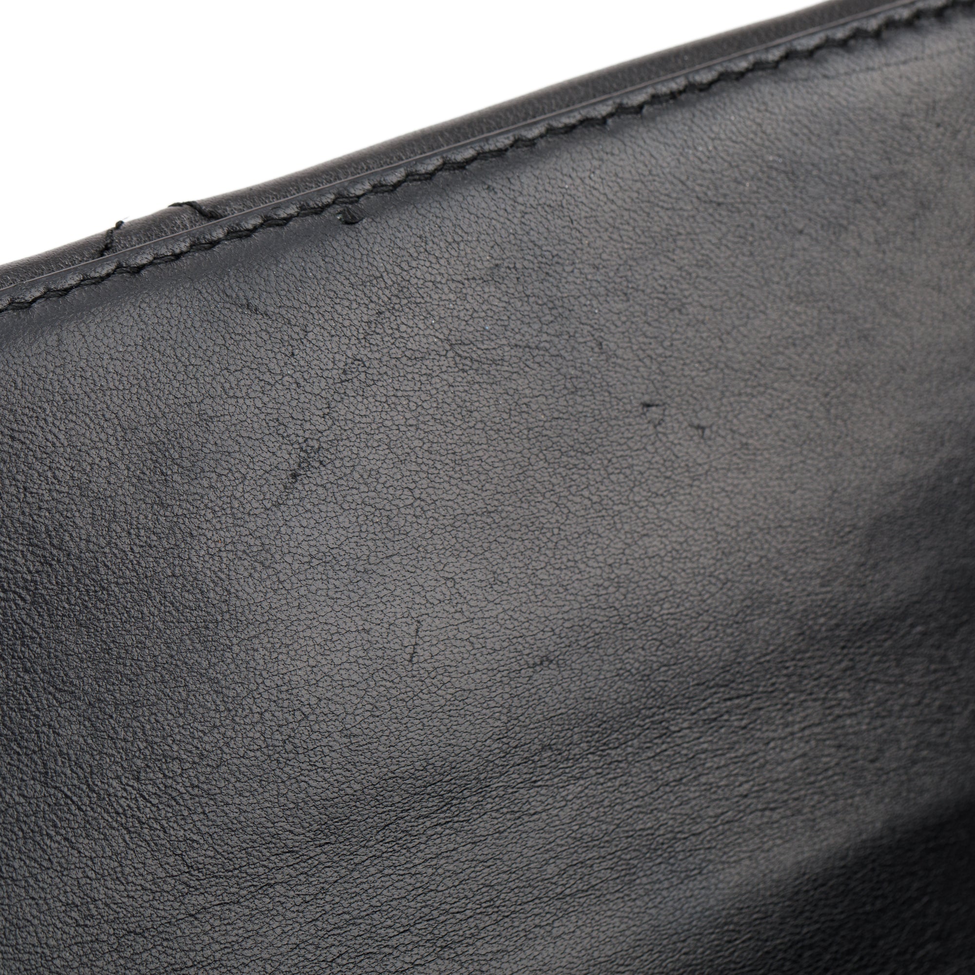 Prada 2020 Black Nappa Leather Spectrum Bag w/ Box & Authenticity Card